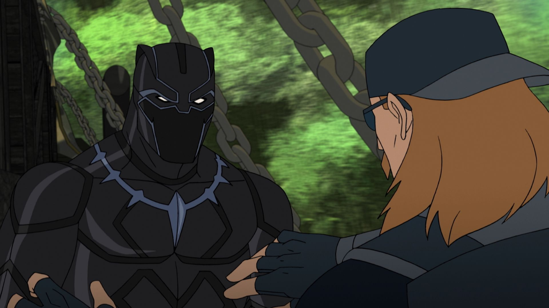 2. Black Panther
