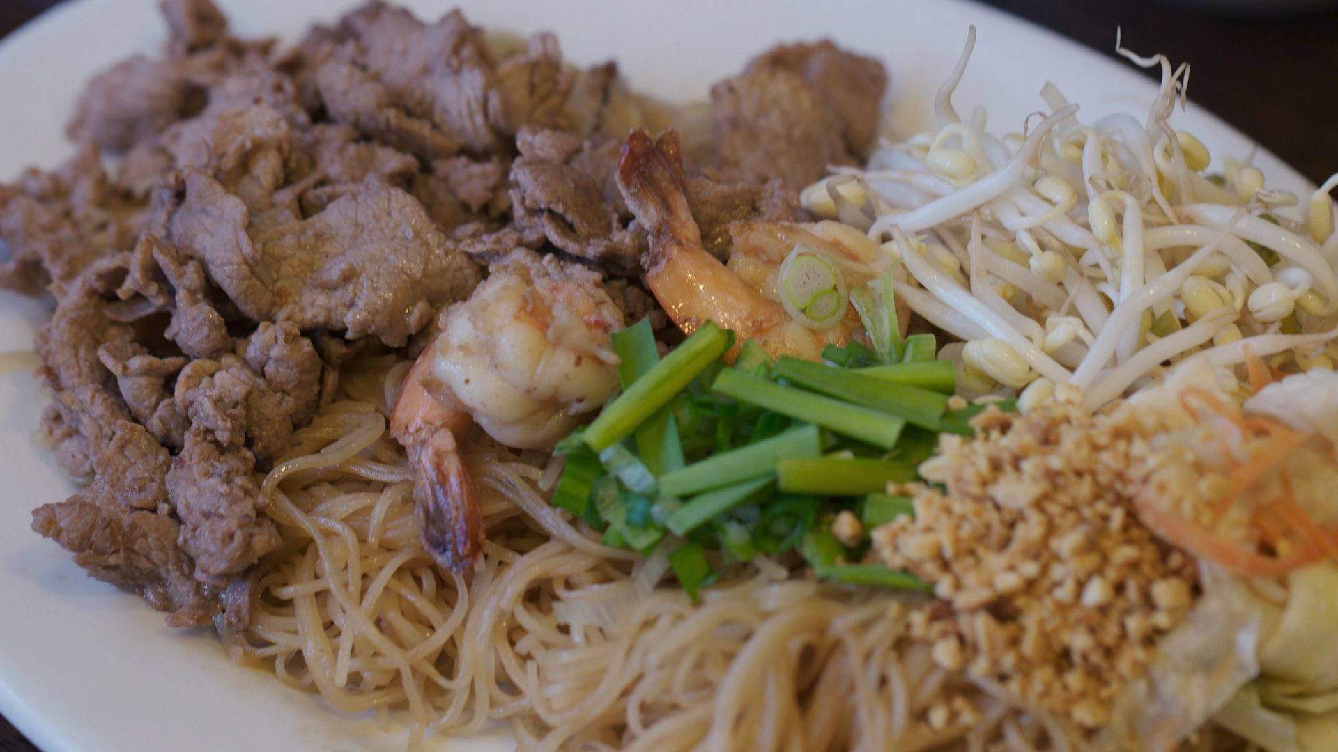 9. The Pad Thai Gamble
