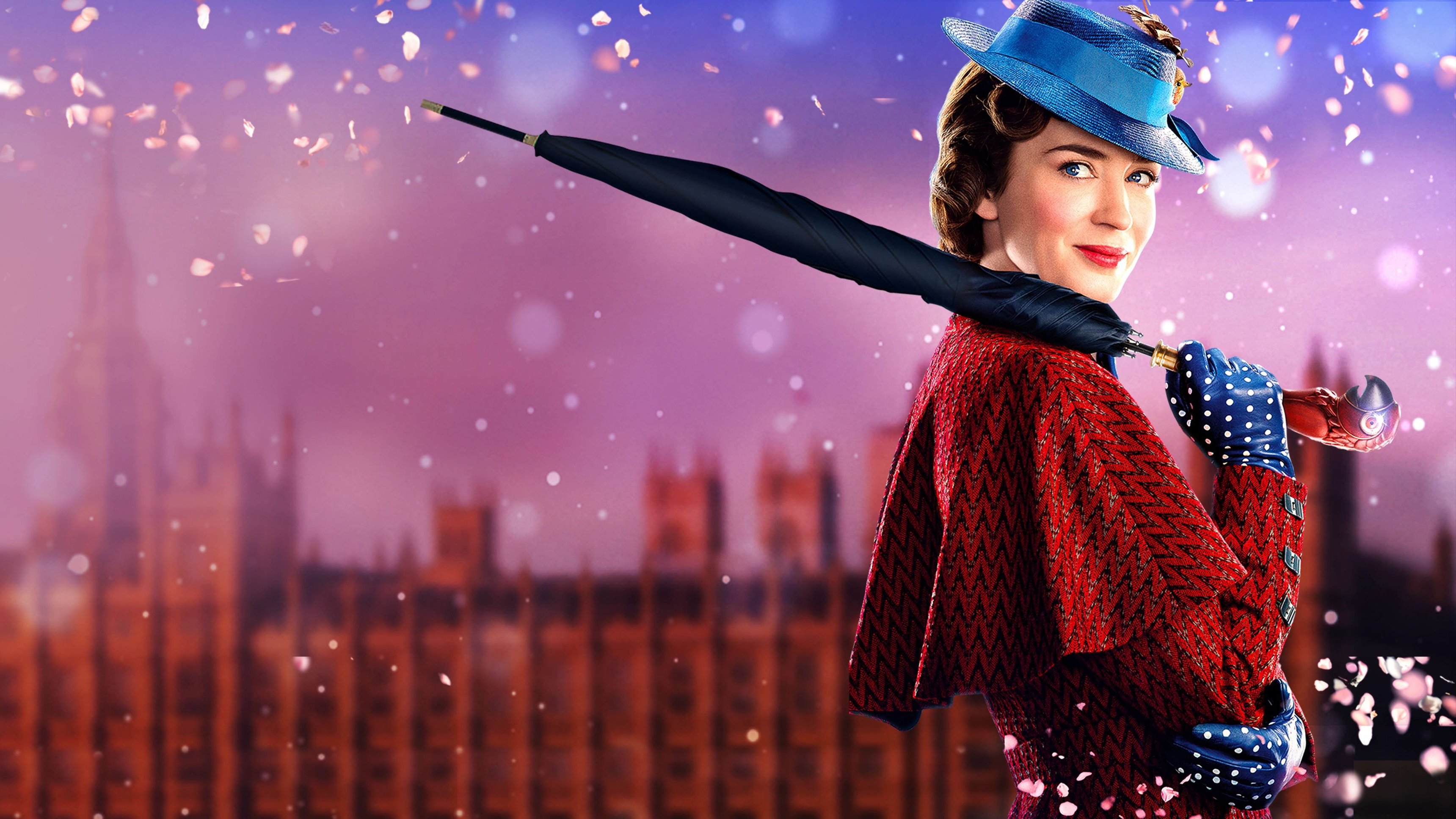 Mary Poppins kommer tillbaka