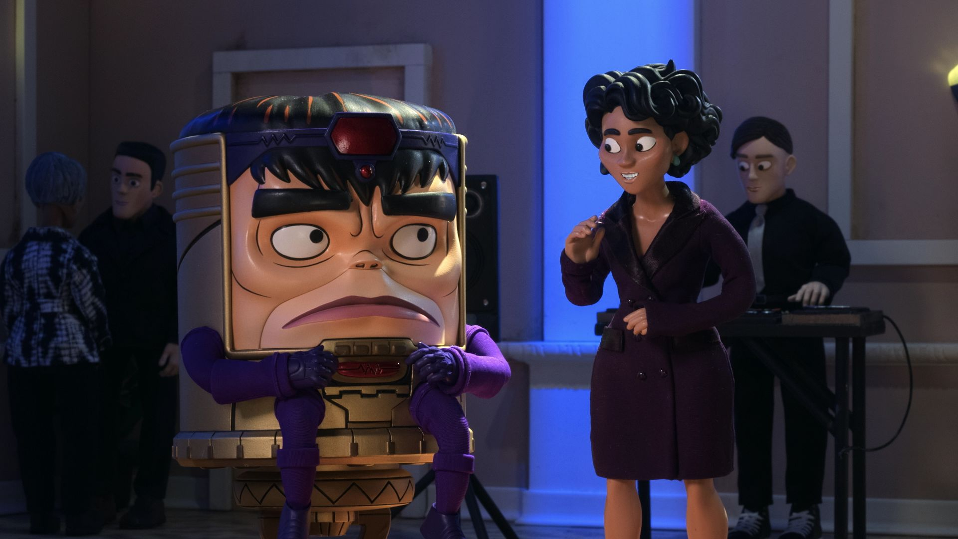 10. Days of Future M.O.D.O.K.S!