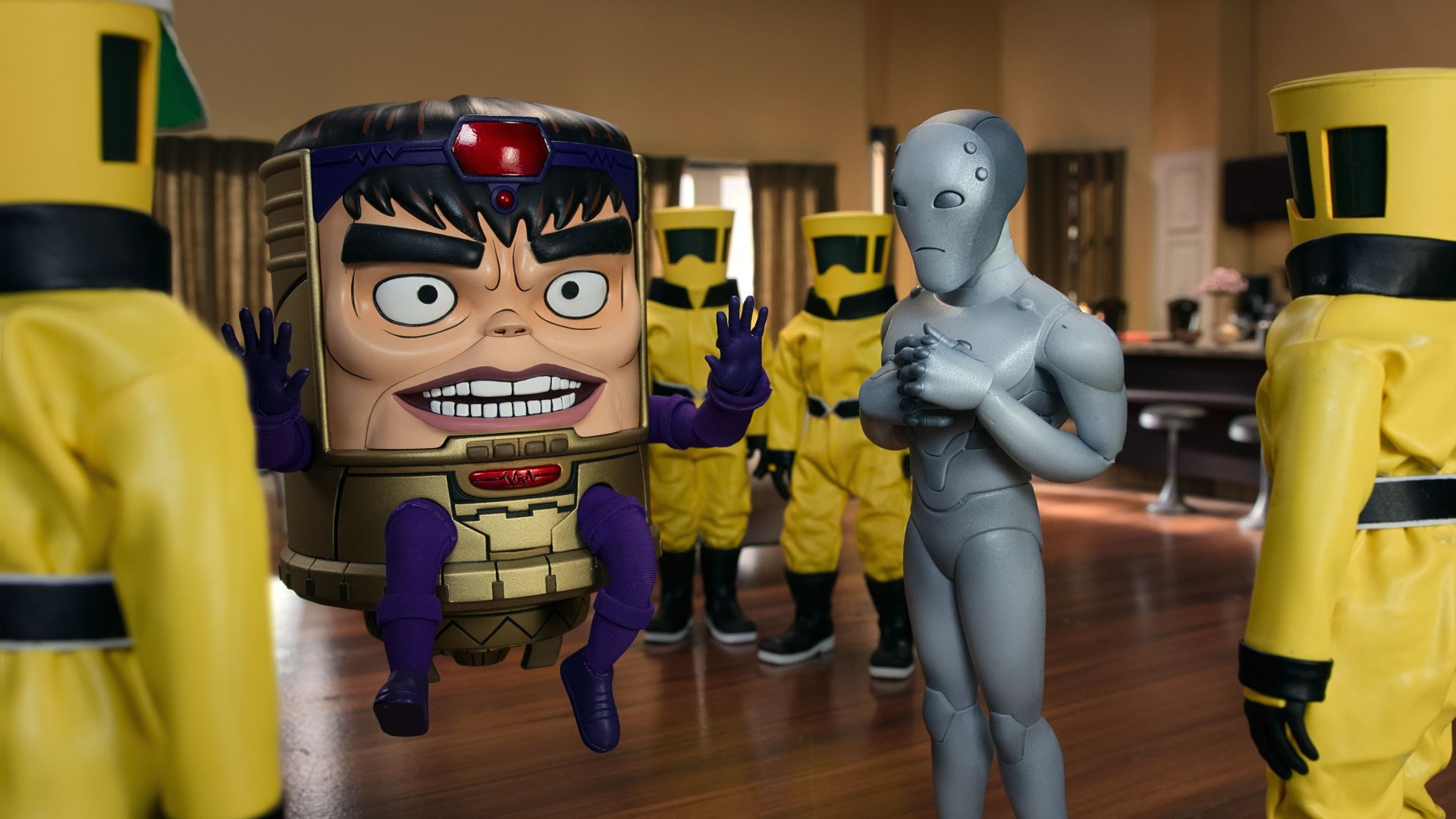 1. If This Be...M.O.D.O.K.!