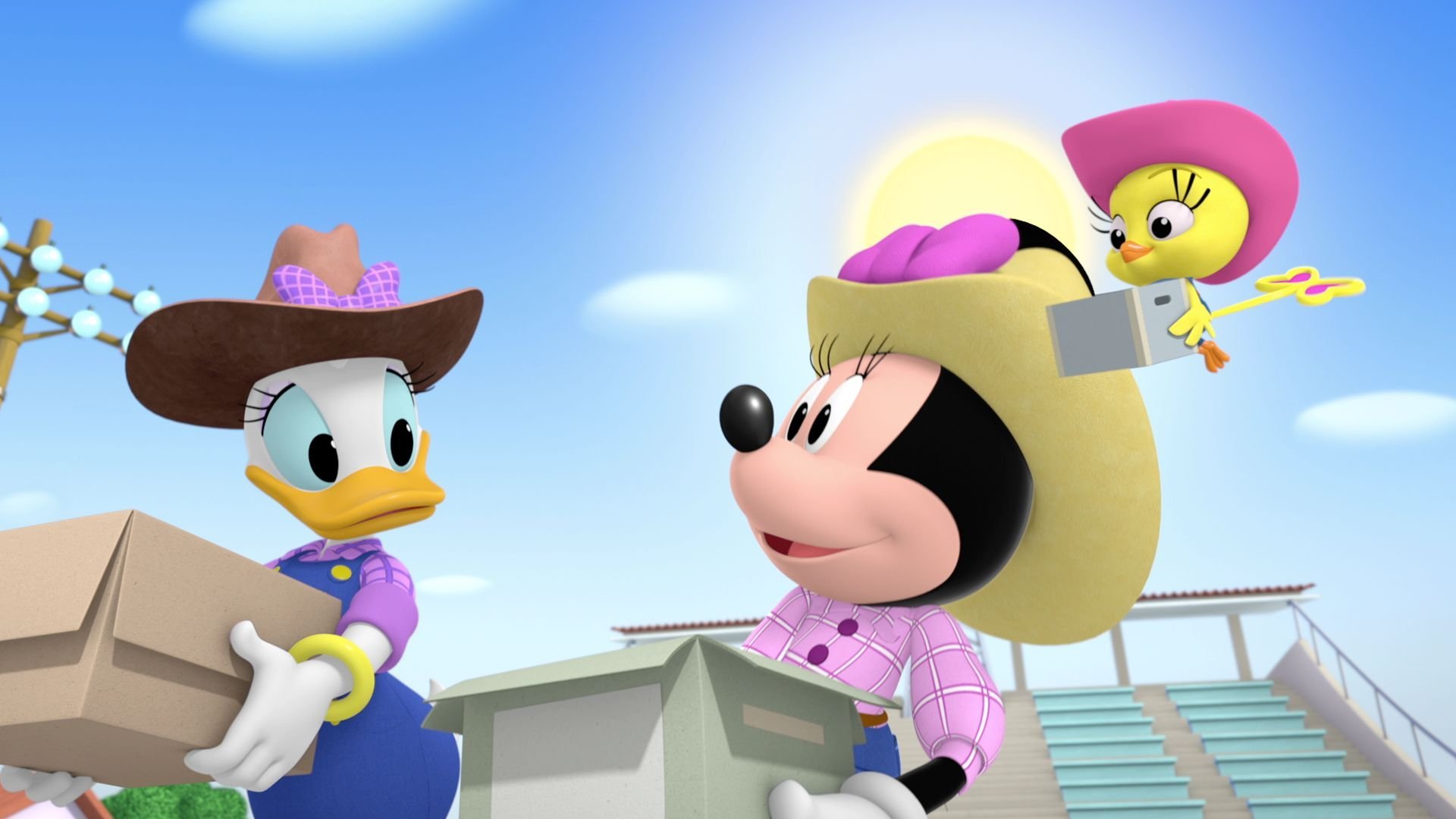 7. Där hästskon klämmer