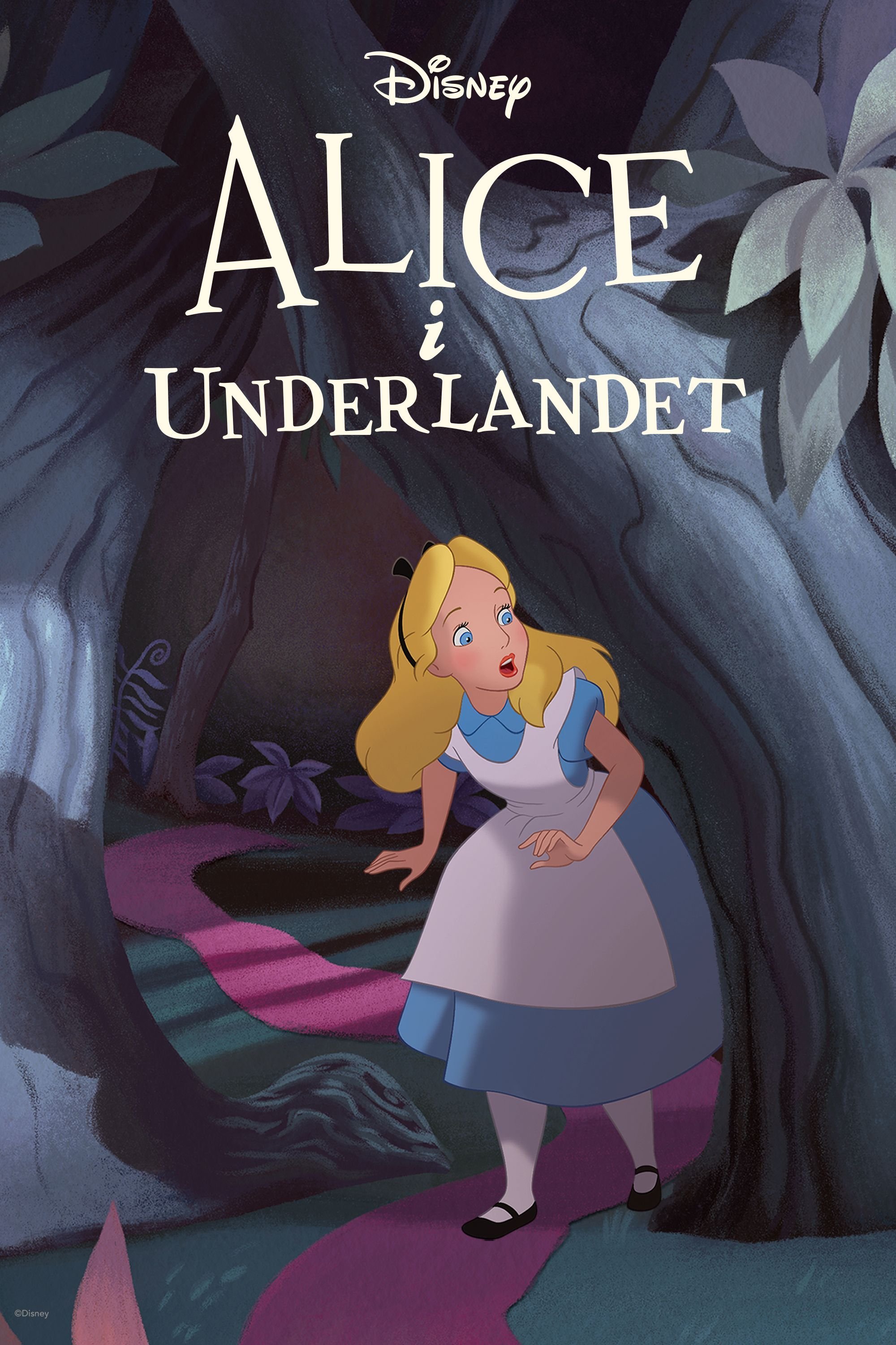 Alice i Underlandet