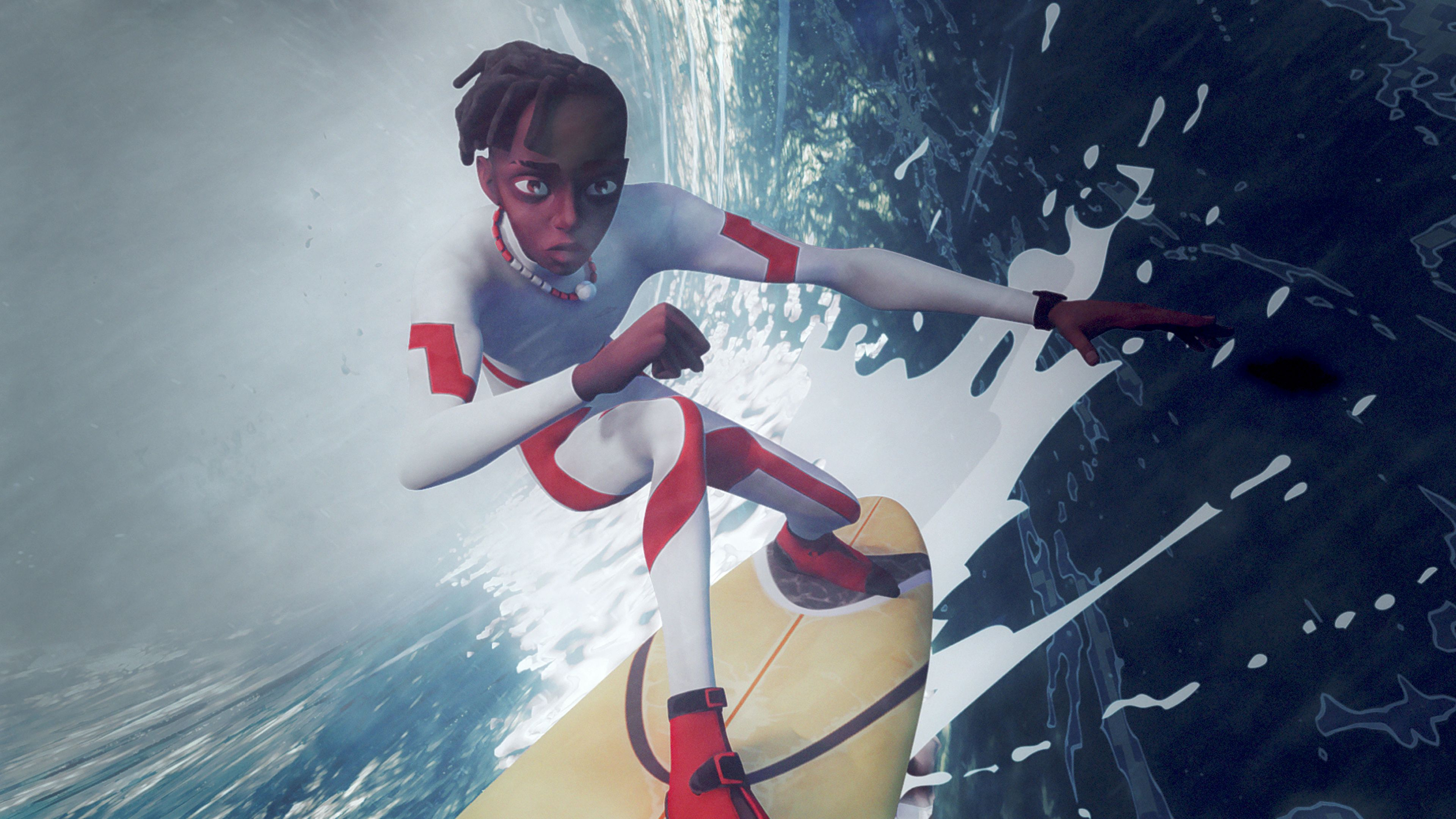 4. Surf Sangoma
