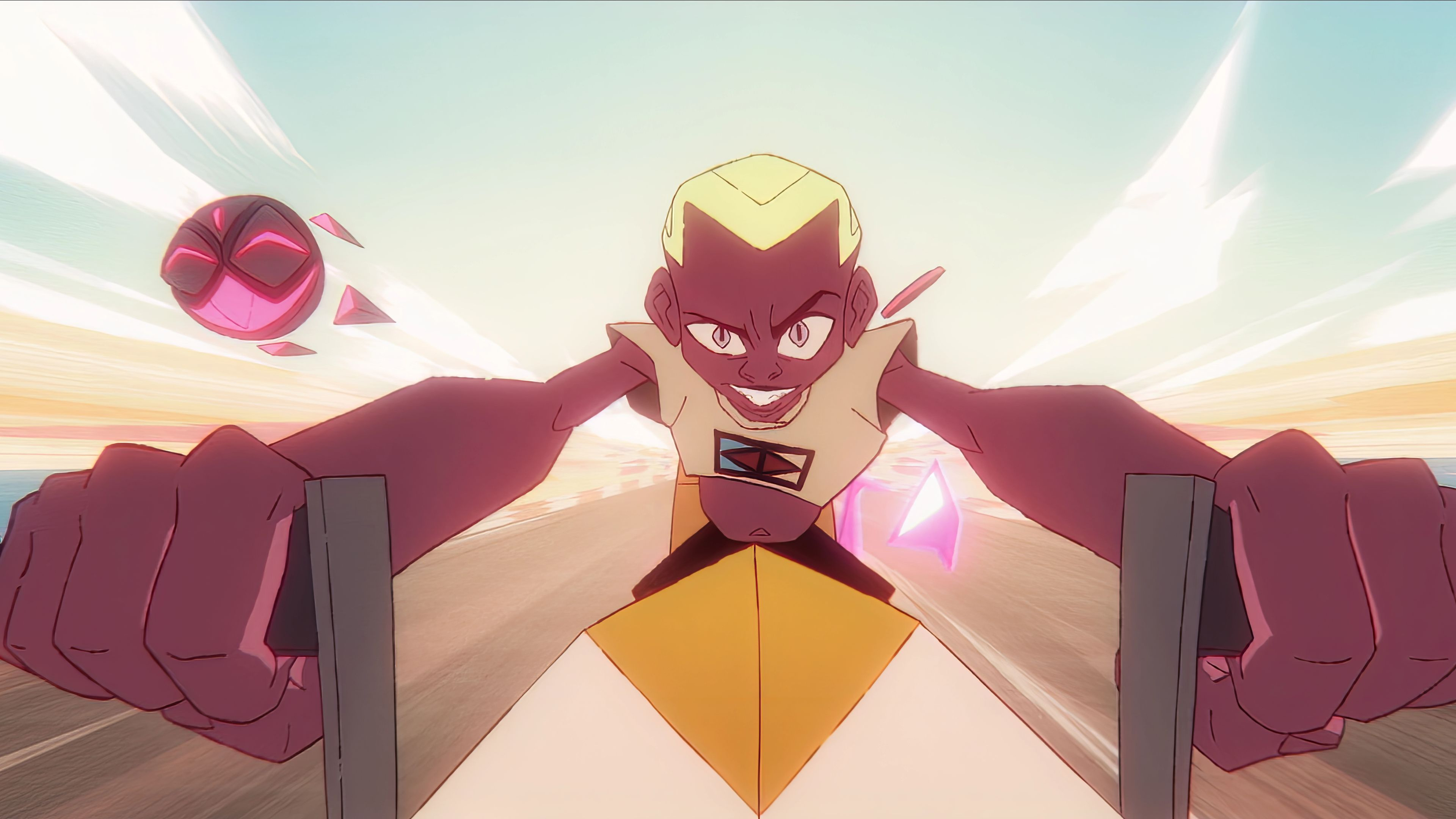 2. Mkhuzi: The Spirit Racer