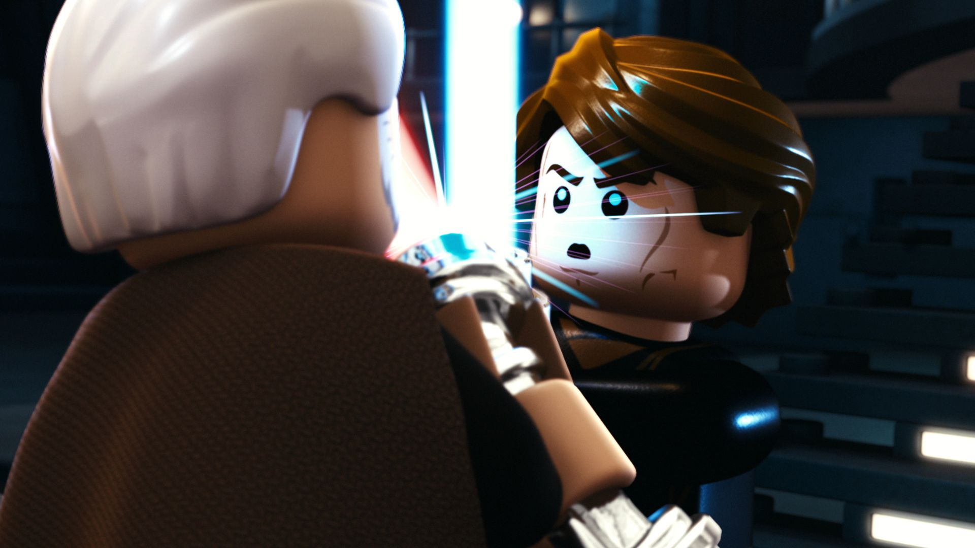 2. Crisis On Coruscant