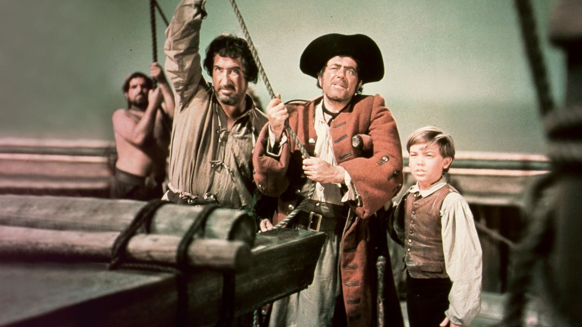 Treasure Island
