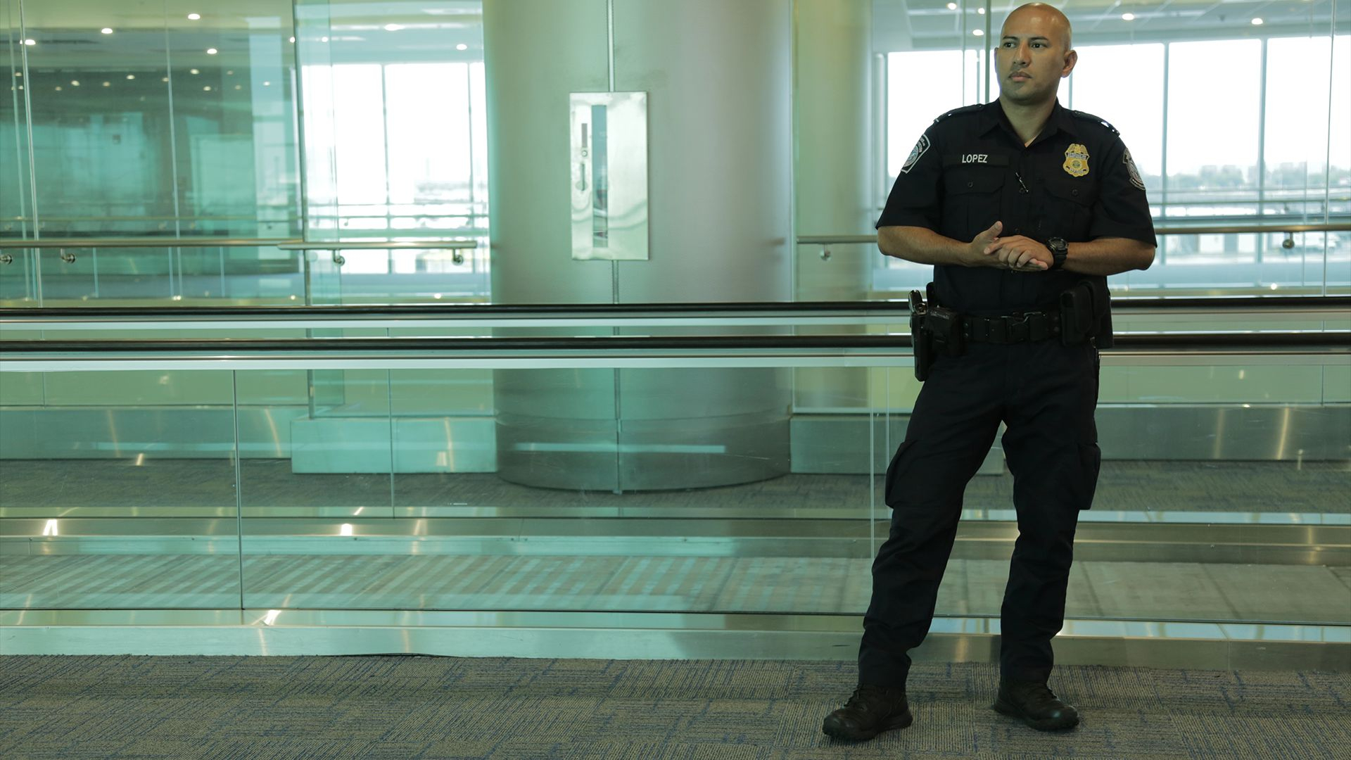 3. Suspicious Suitcase