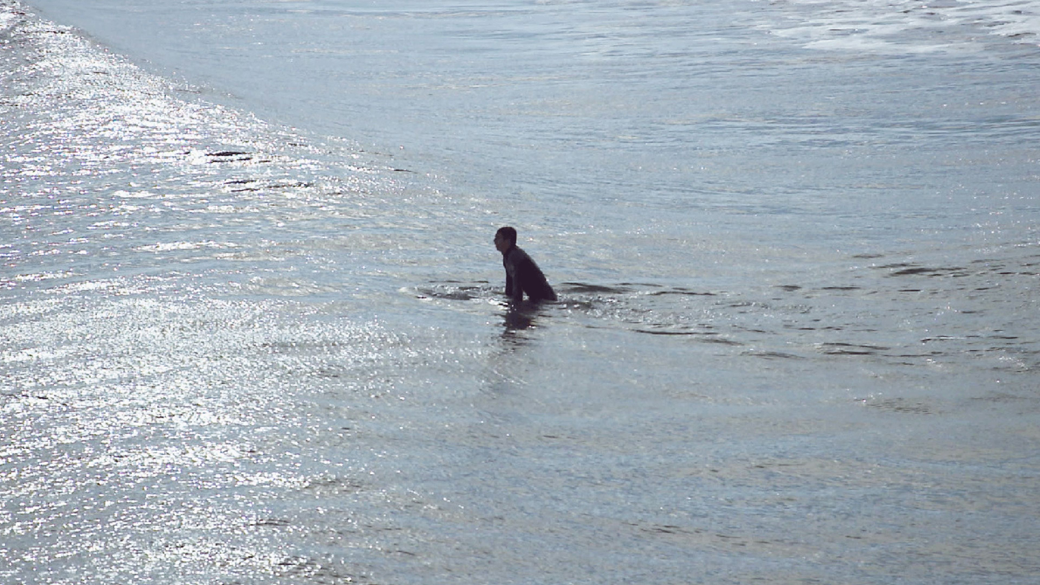 1. In Shallow Water