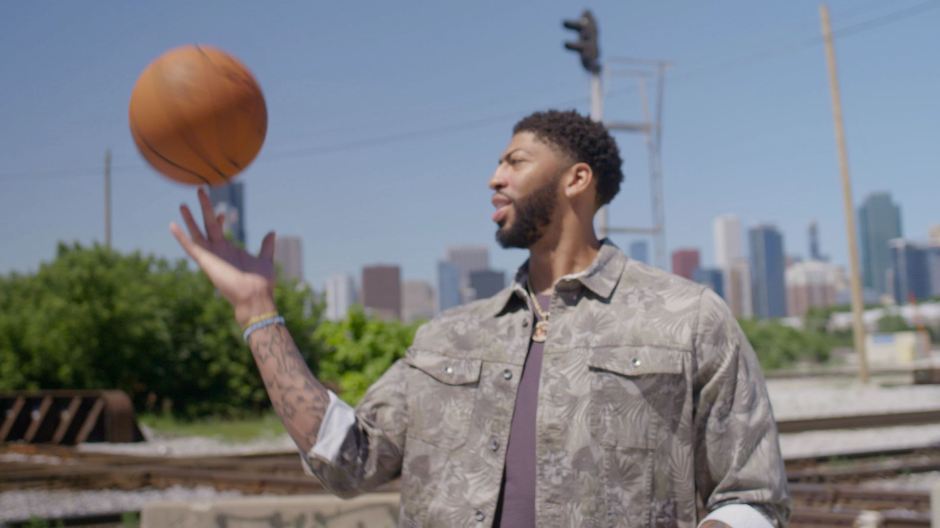 1. Anthony Davis