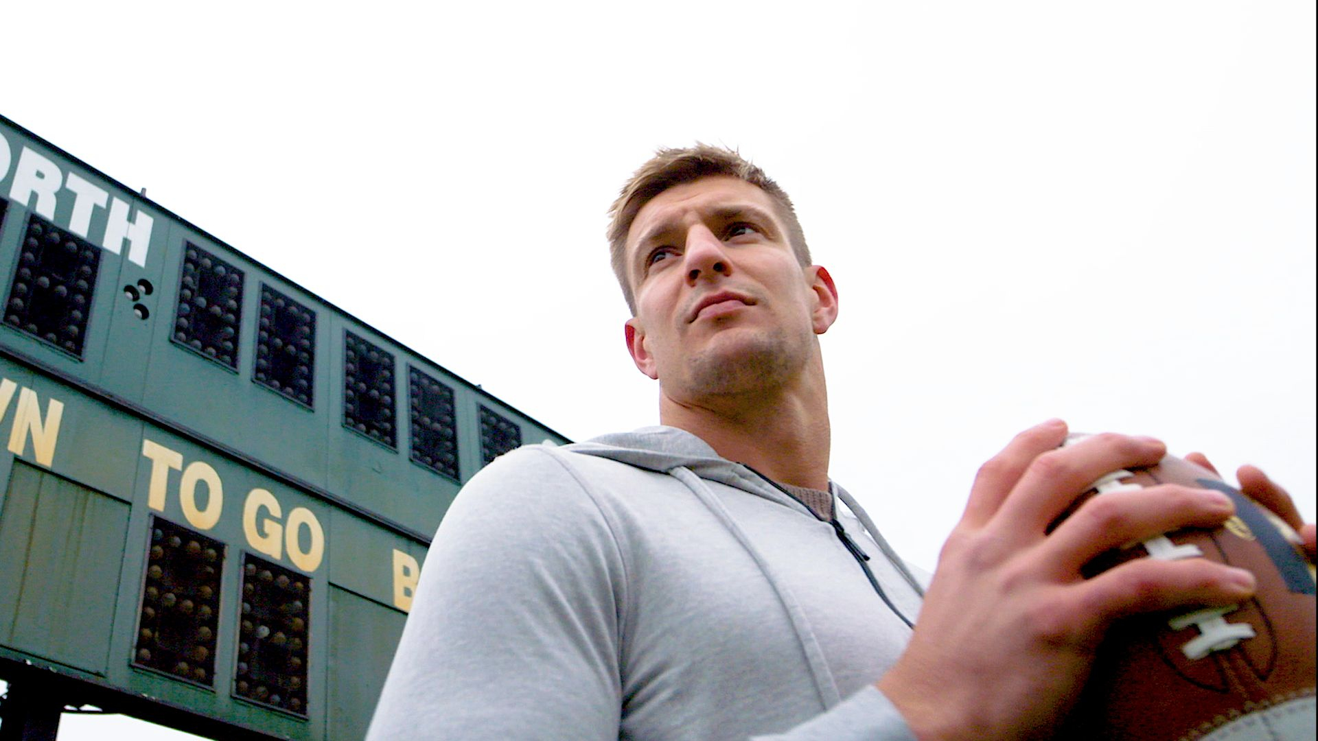 10. Rob Gronkowski