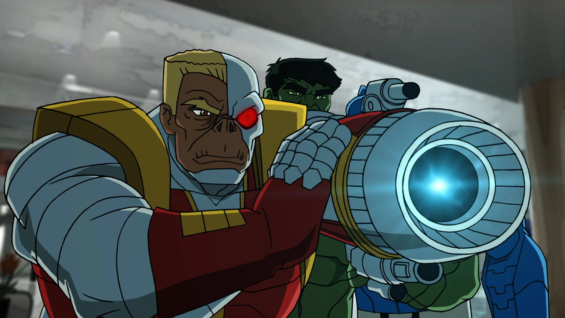 21. Deathlok