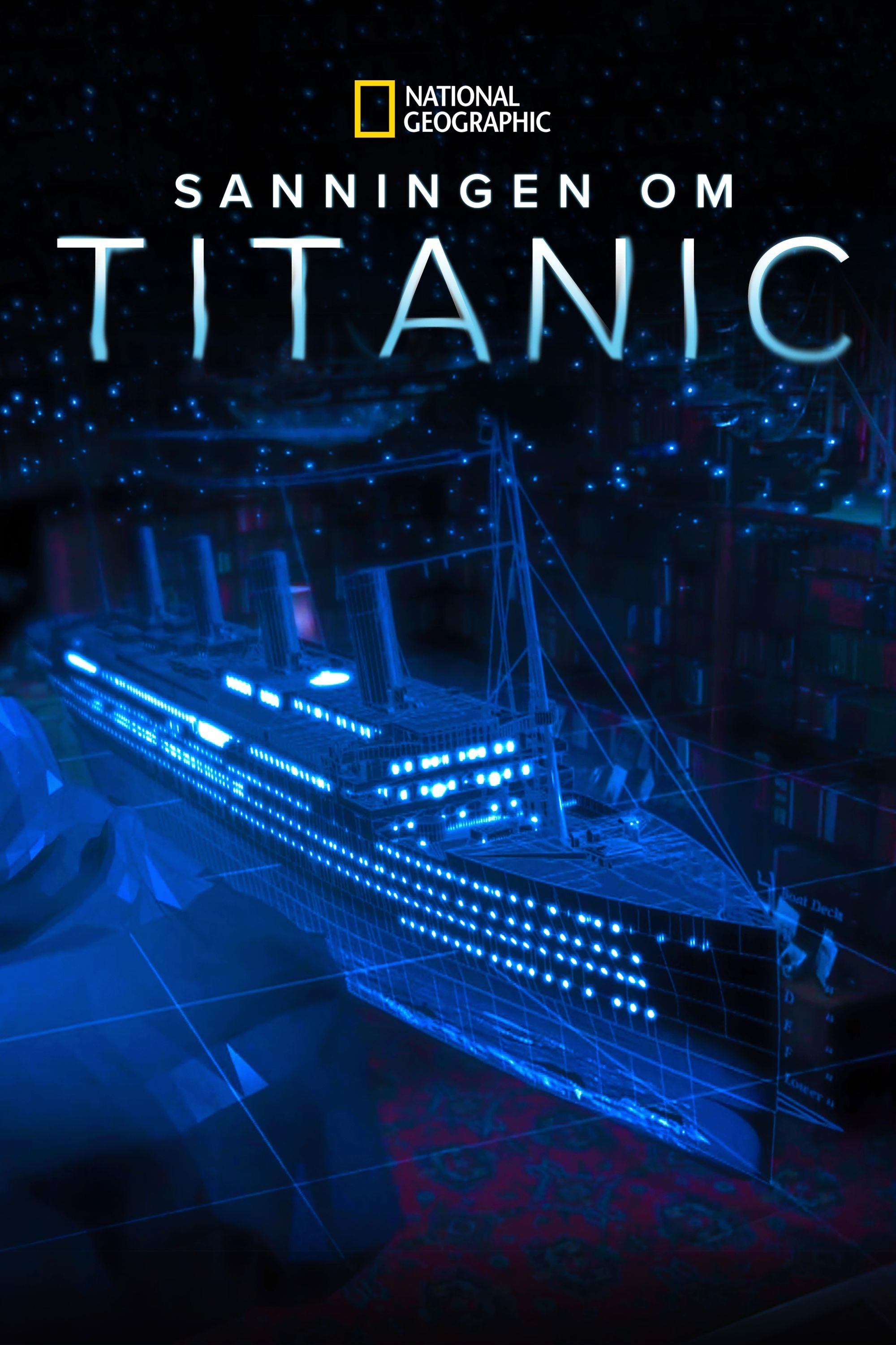 Sanningen om Titanic