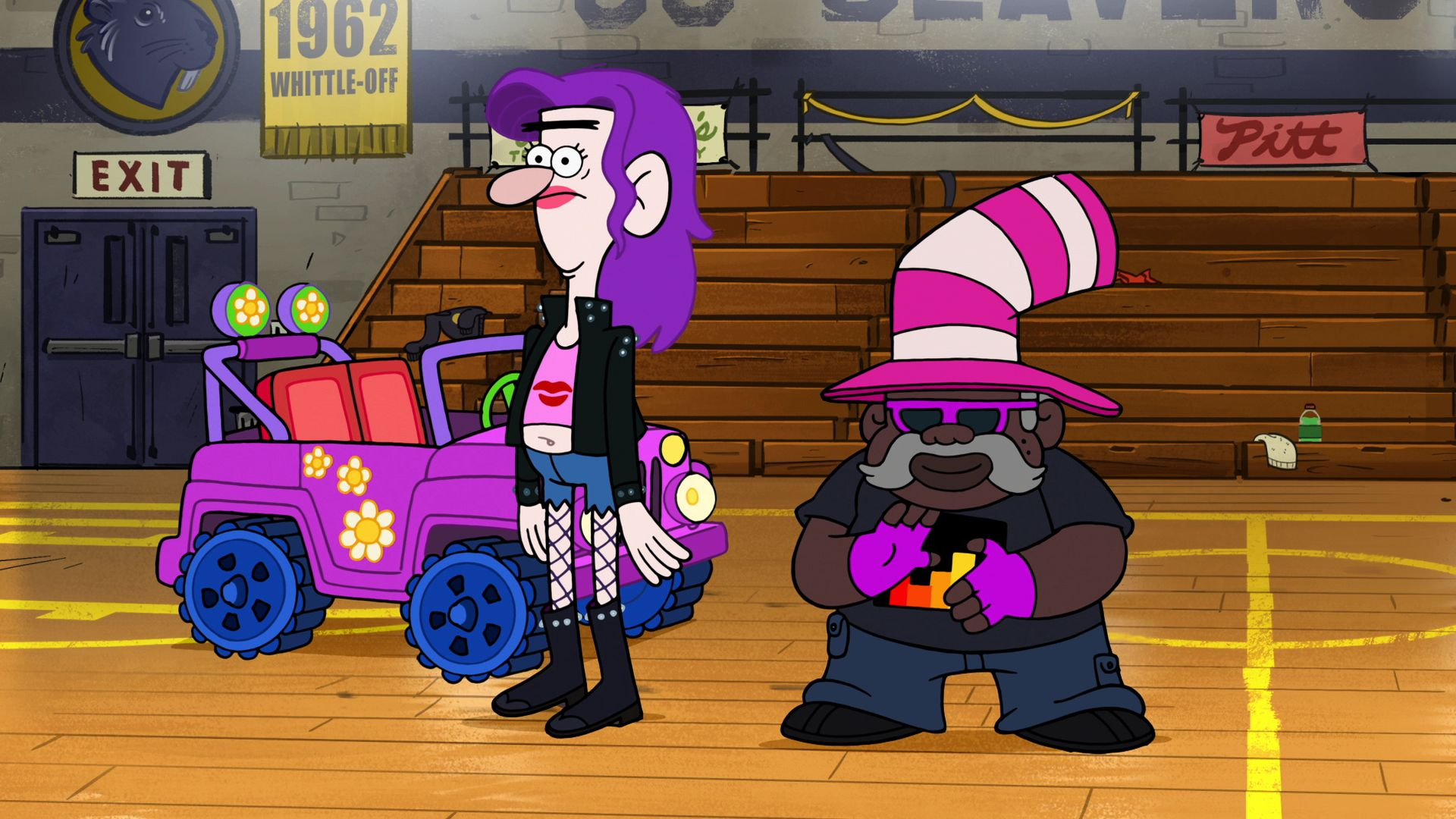 15. Disney Gravity Falls kortfilmer #2