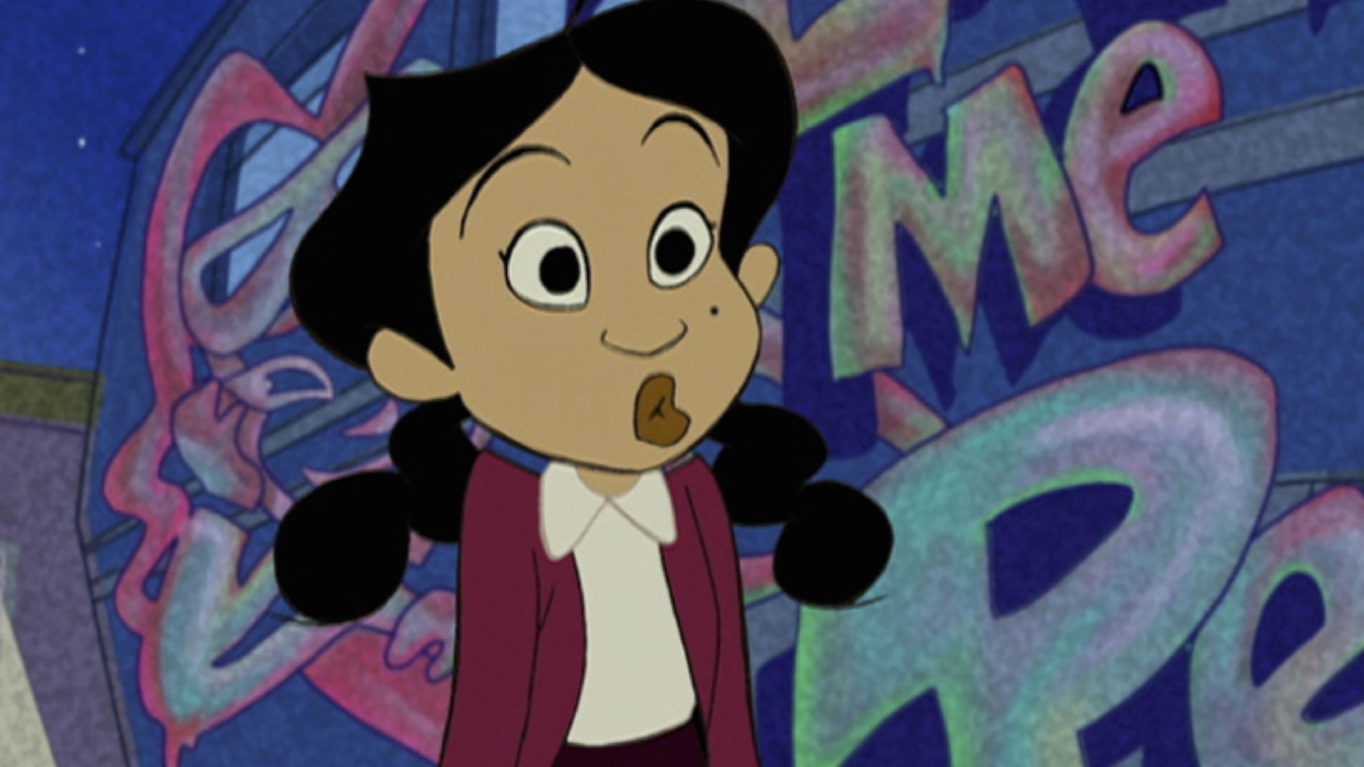 15. Jag älskar dig Penny Proud