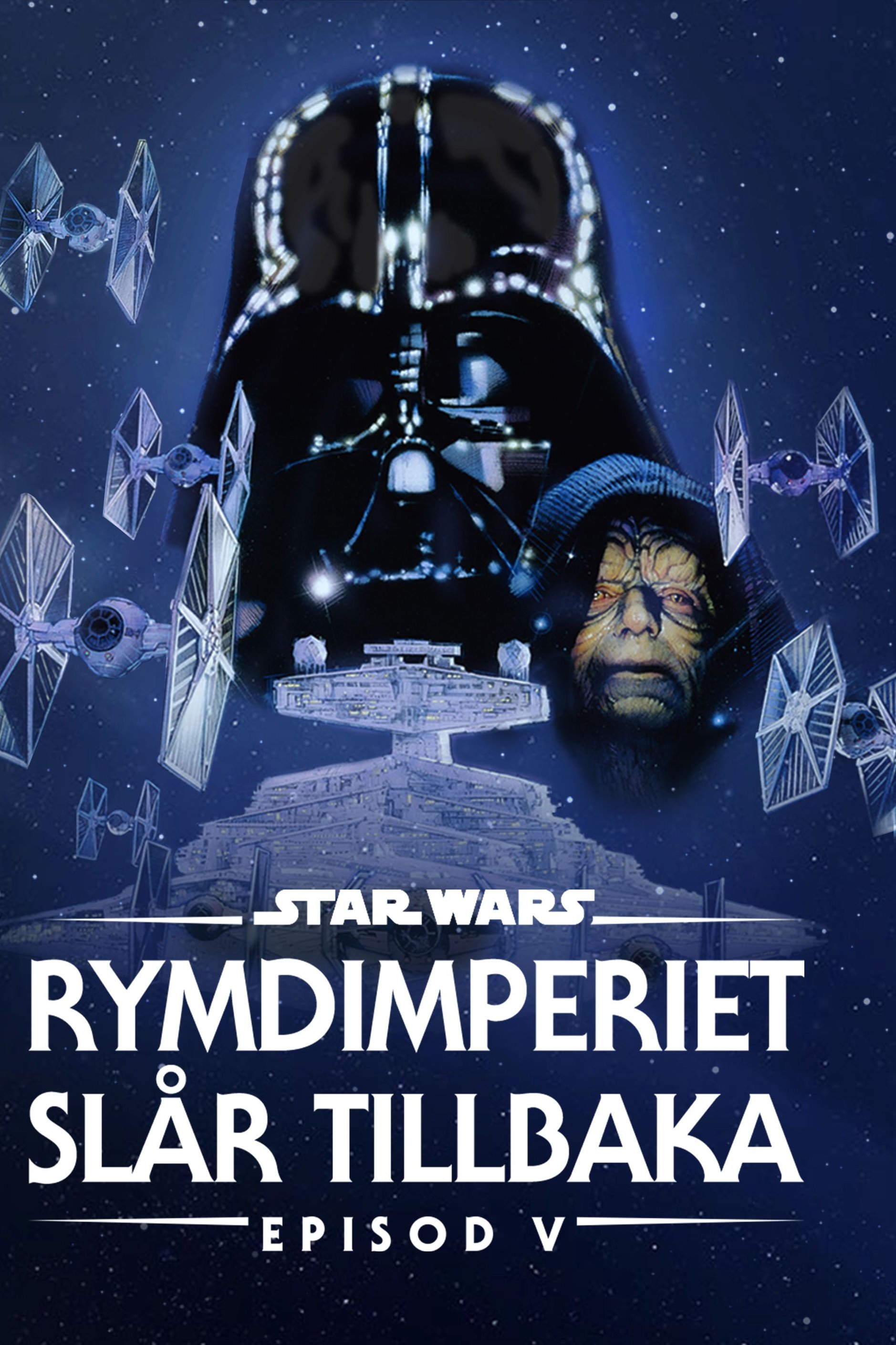 Star Wars: The Empire strikes back
