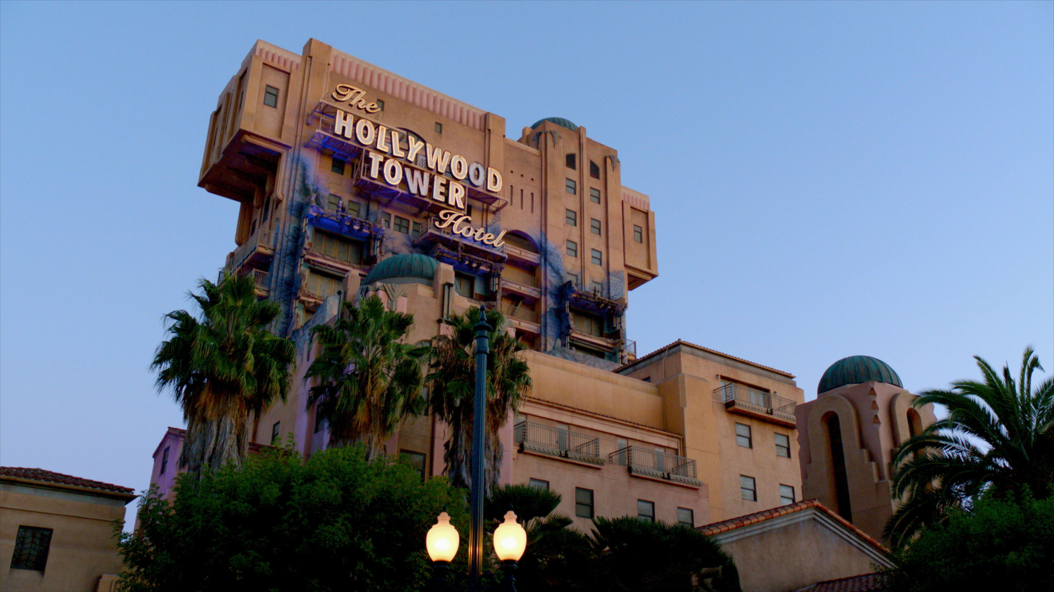 4. The Twilight Zone Tower of Terror