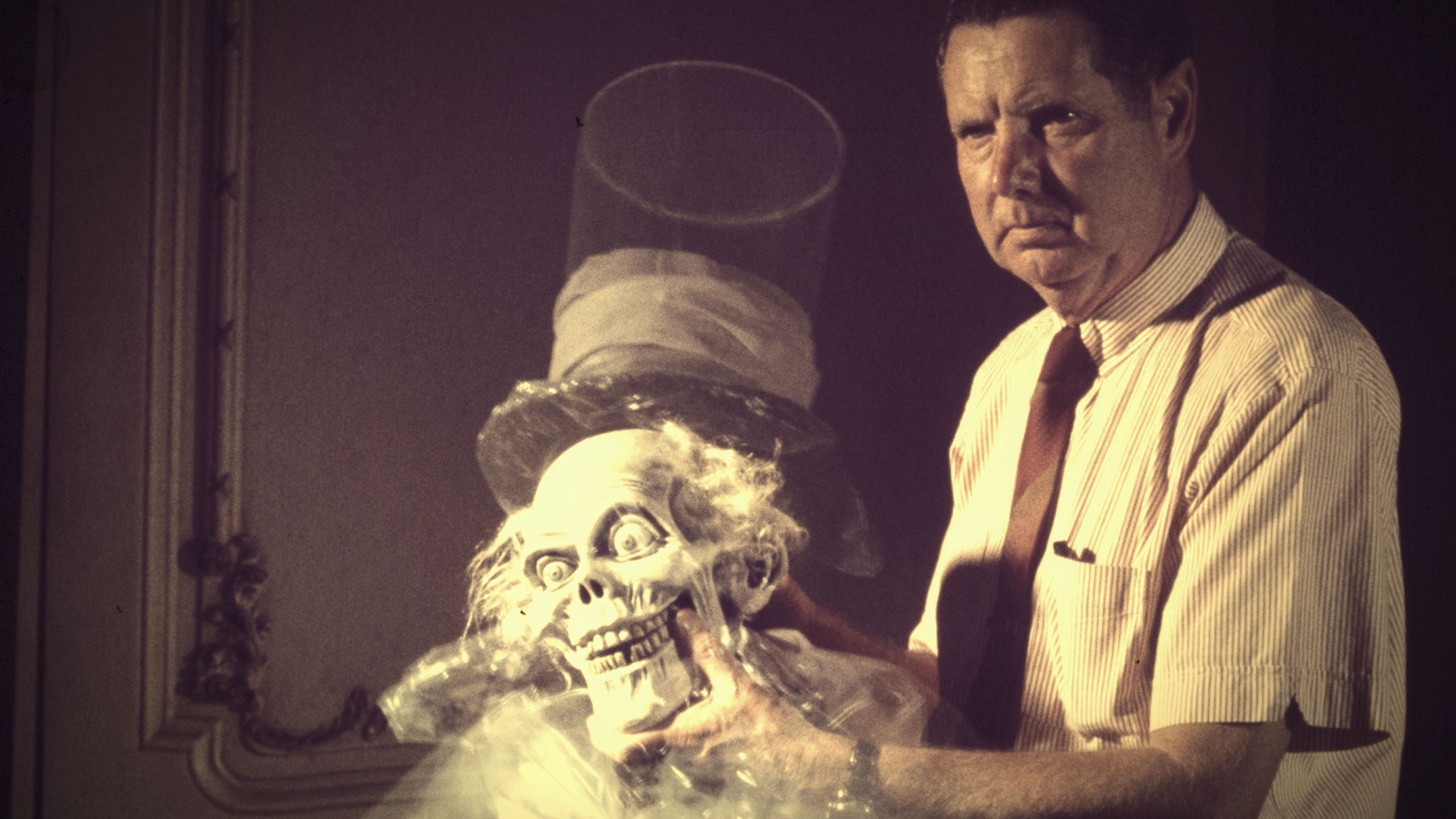 2. Haunted Mansion