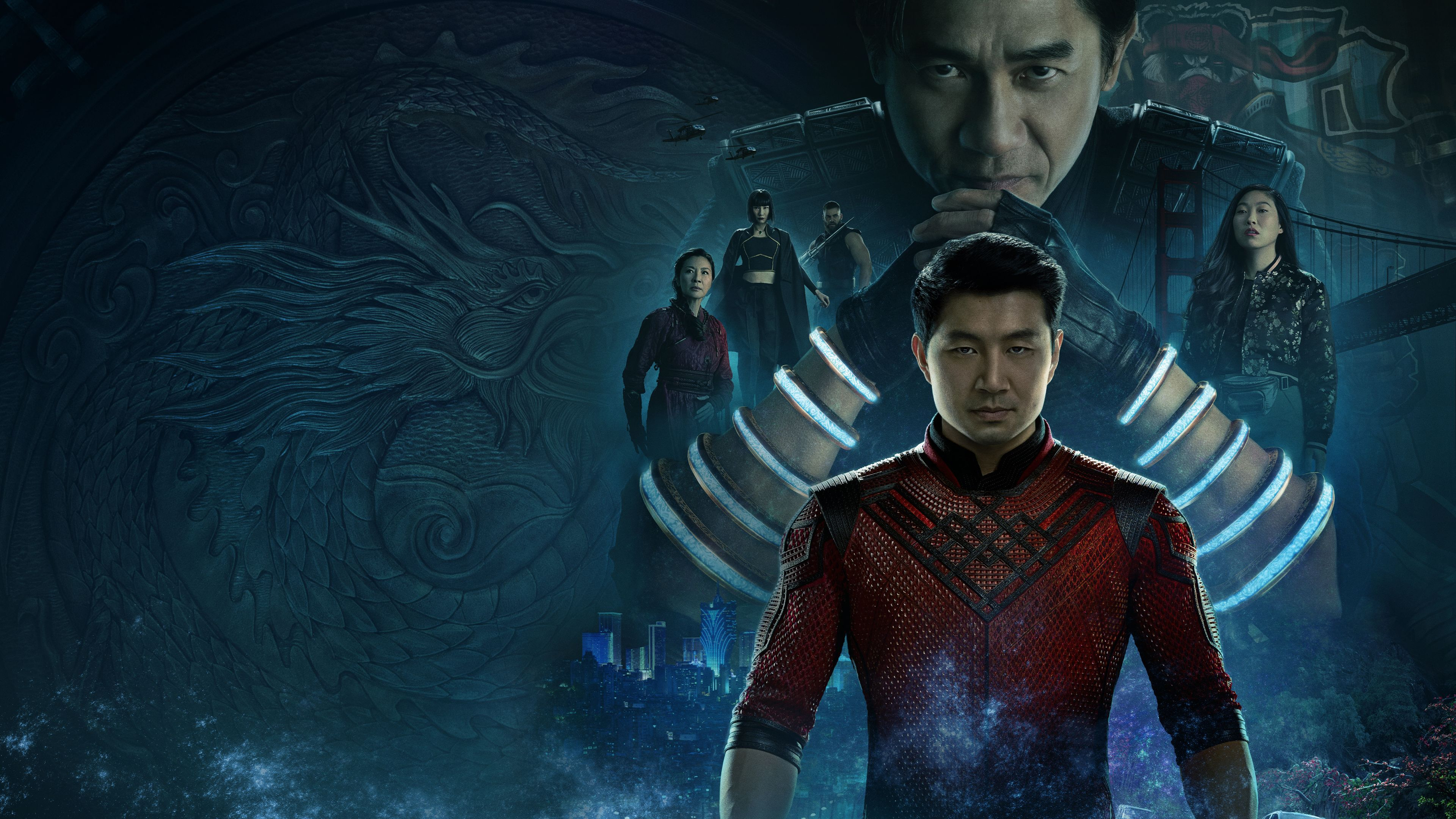 Shang-Chi and the Legend of the Ten Rings