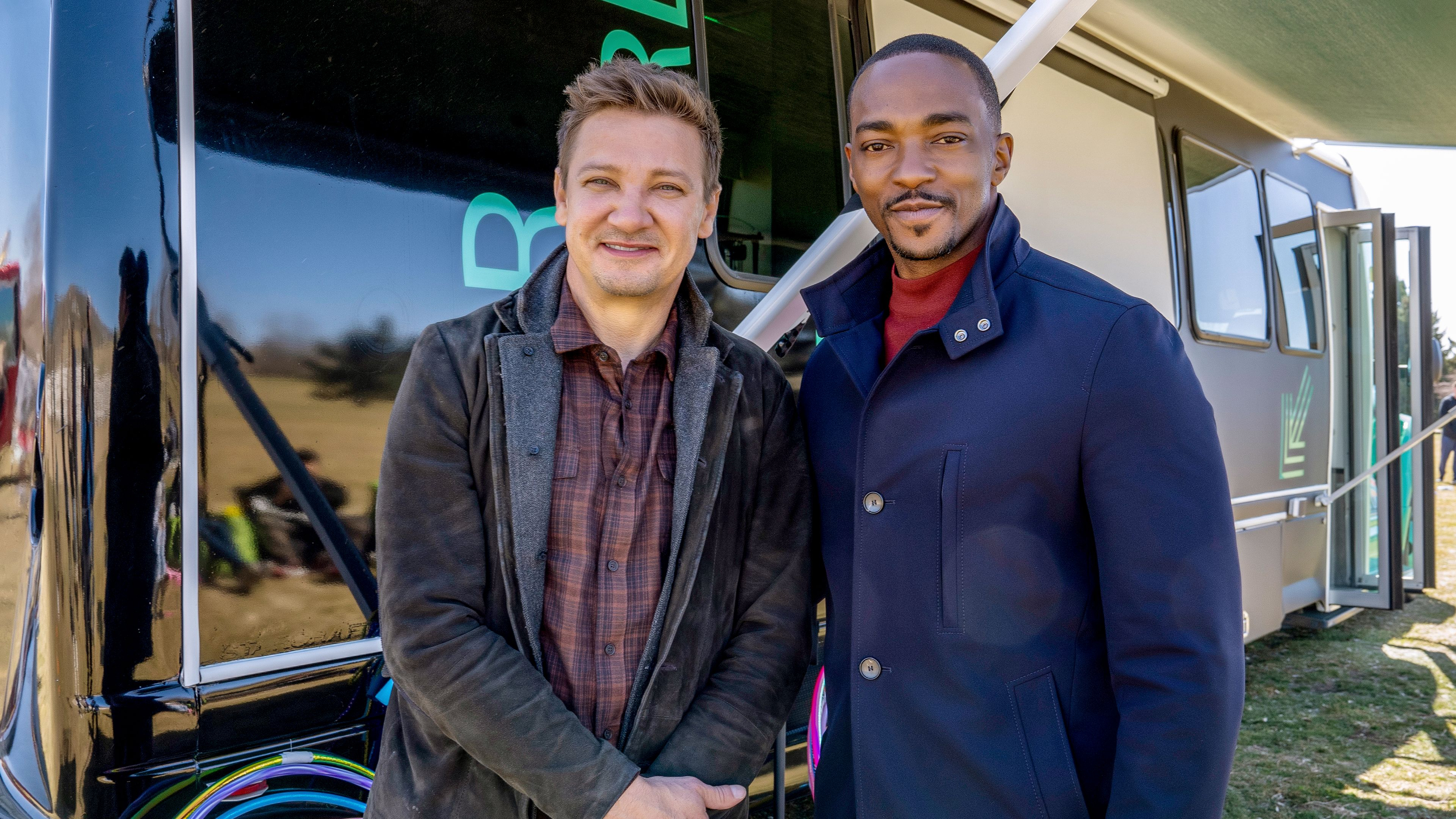 3. Reno: Bygger en mobil folkpark (med Anthony Mackie)