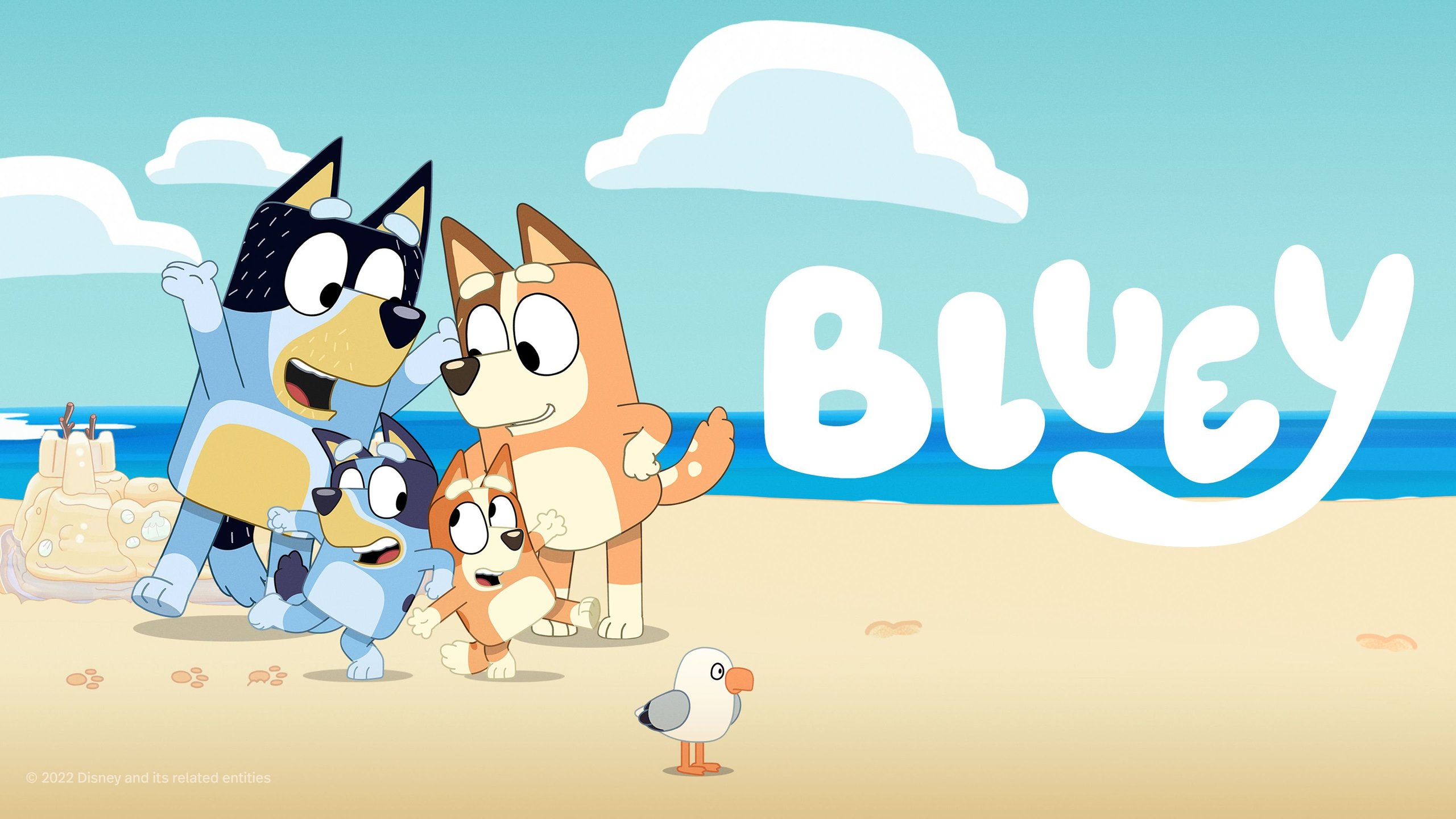 Bluey