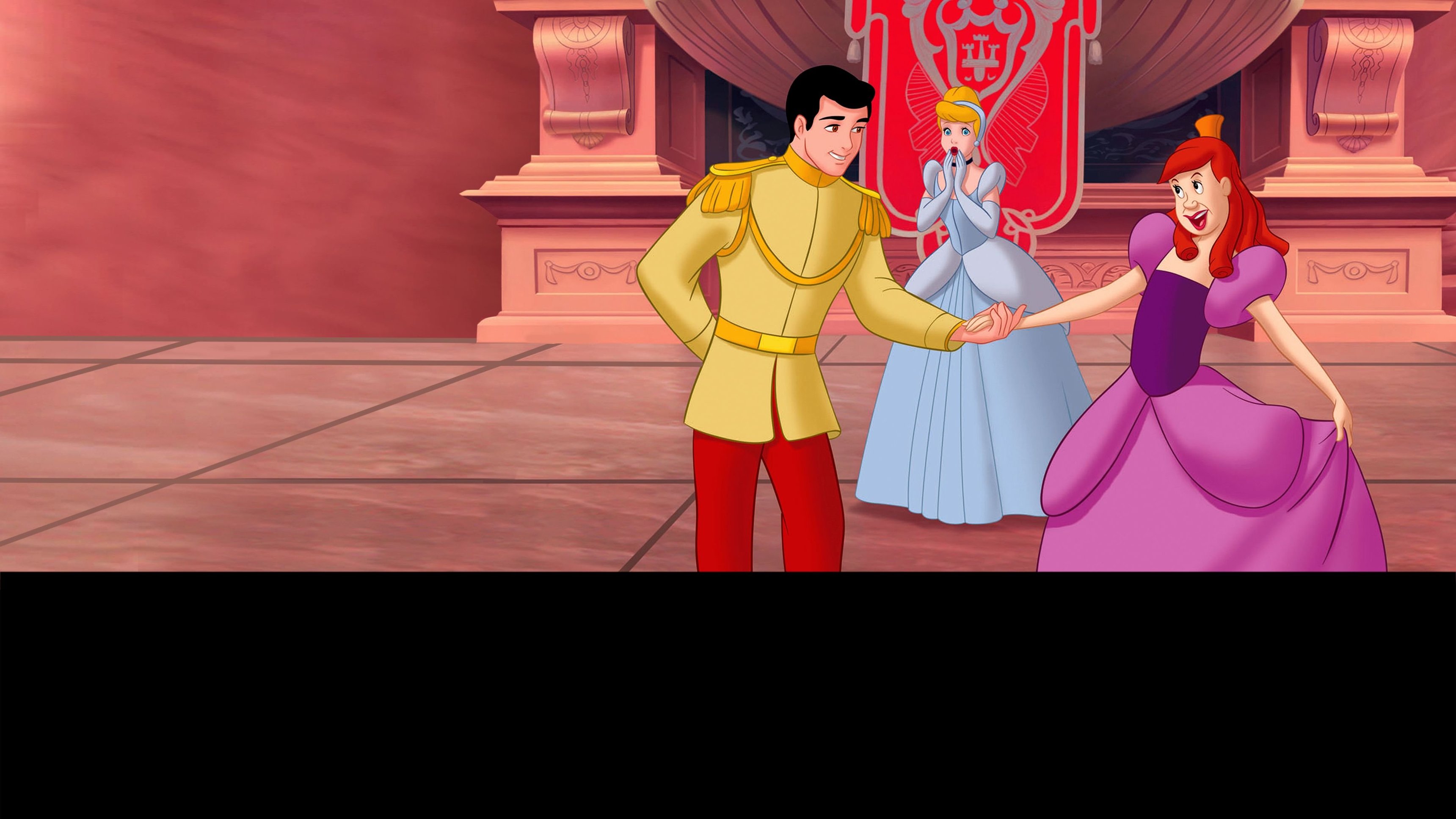 Askungen 3 - Det magiska trollspöet