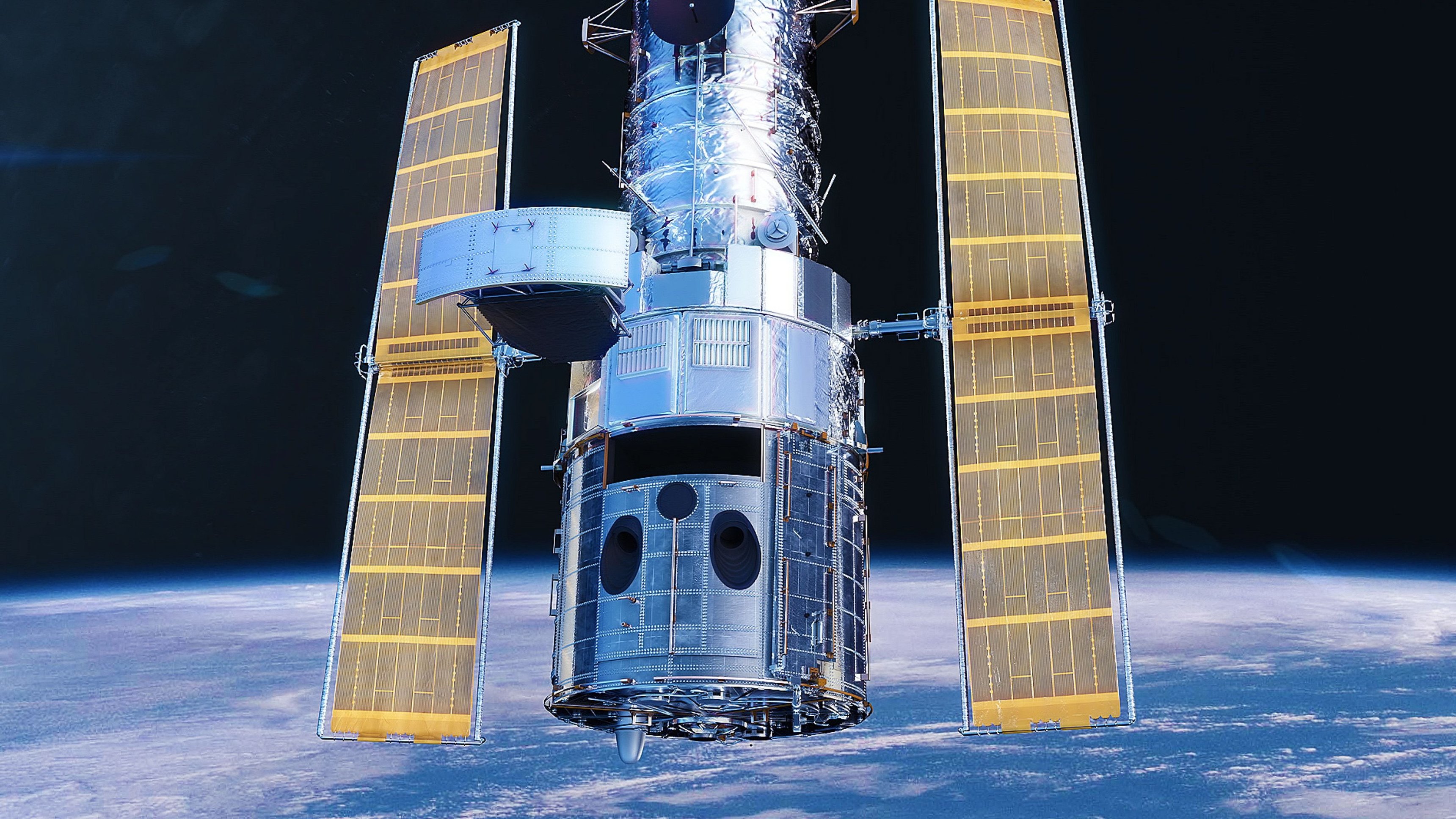 Hubbles kosmiska resa