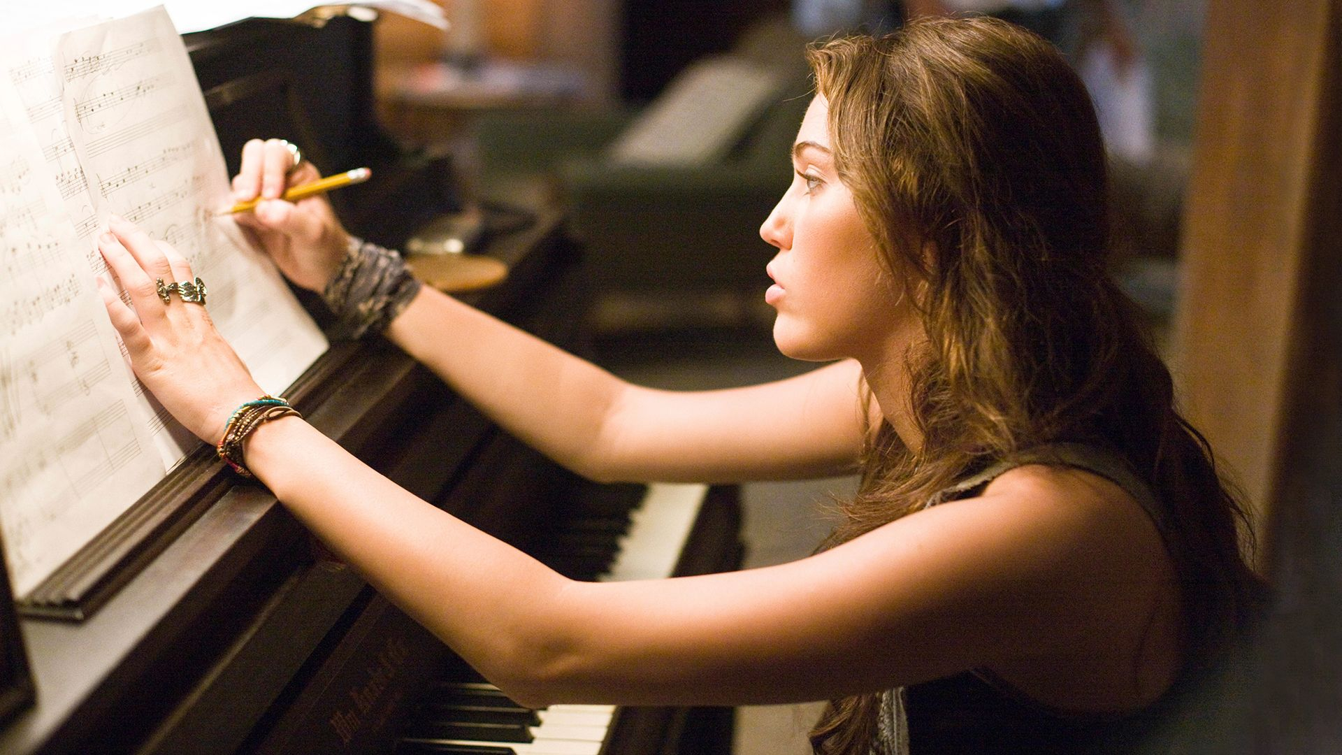 The Last song
