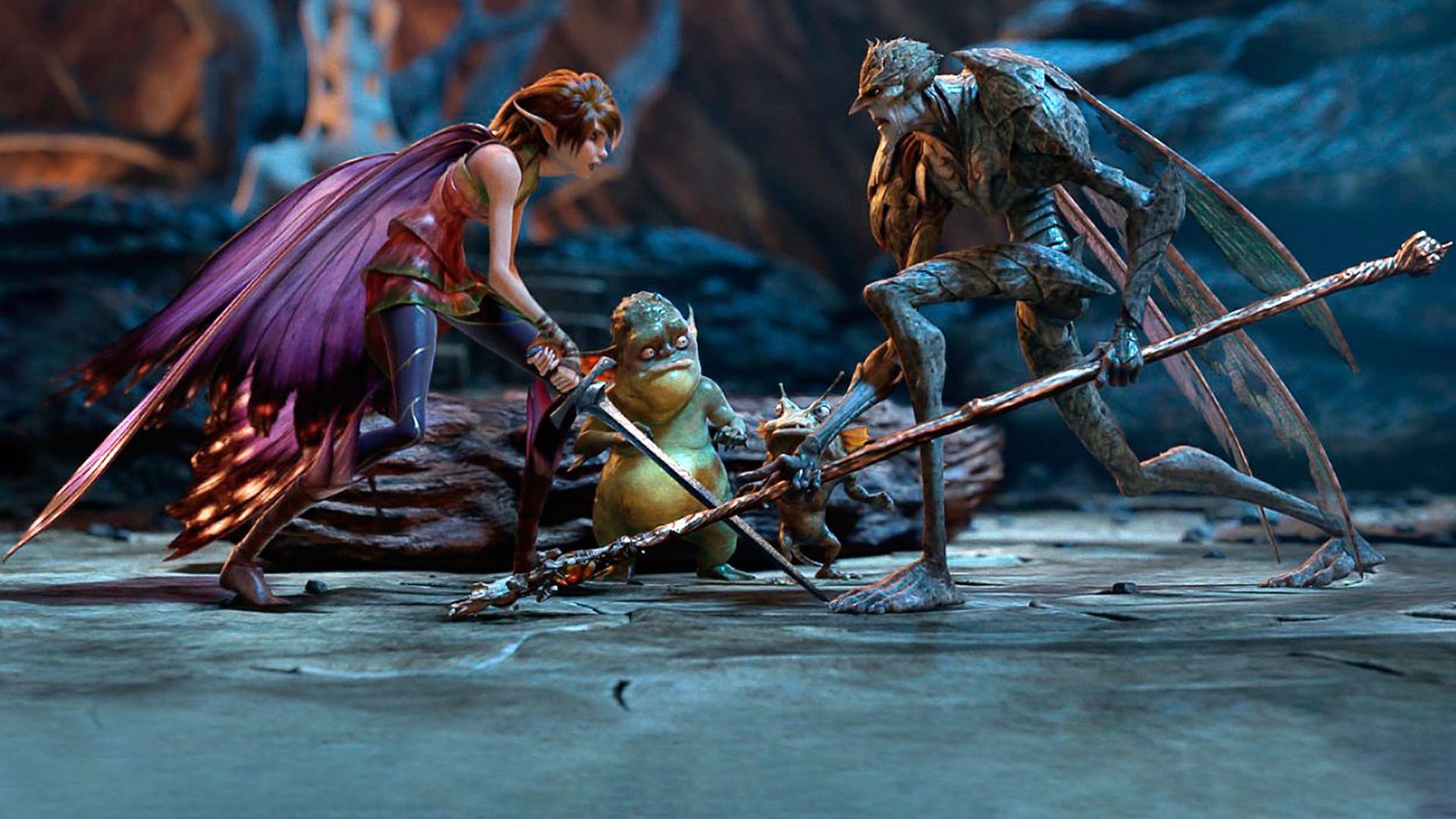Strange Magic