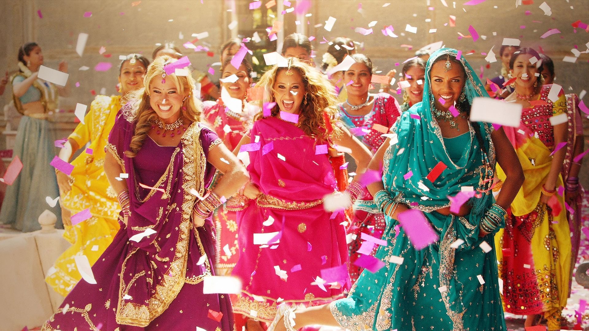 The Cheetah Girls: One World