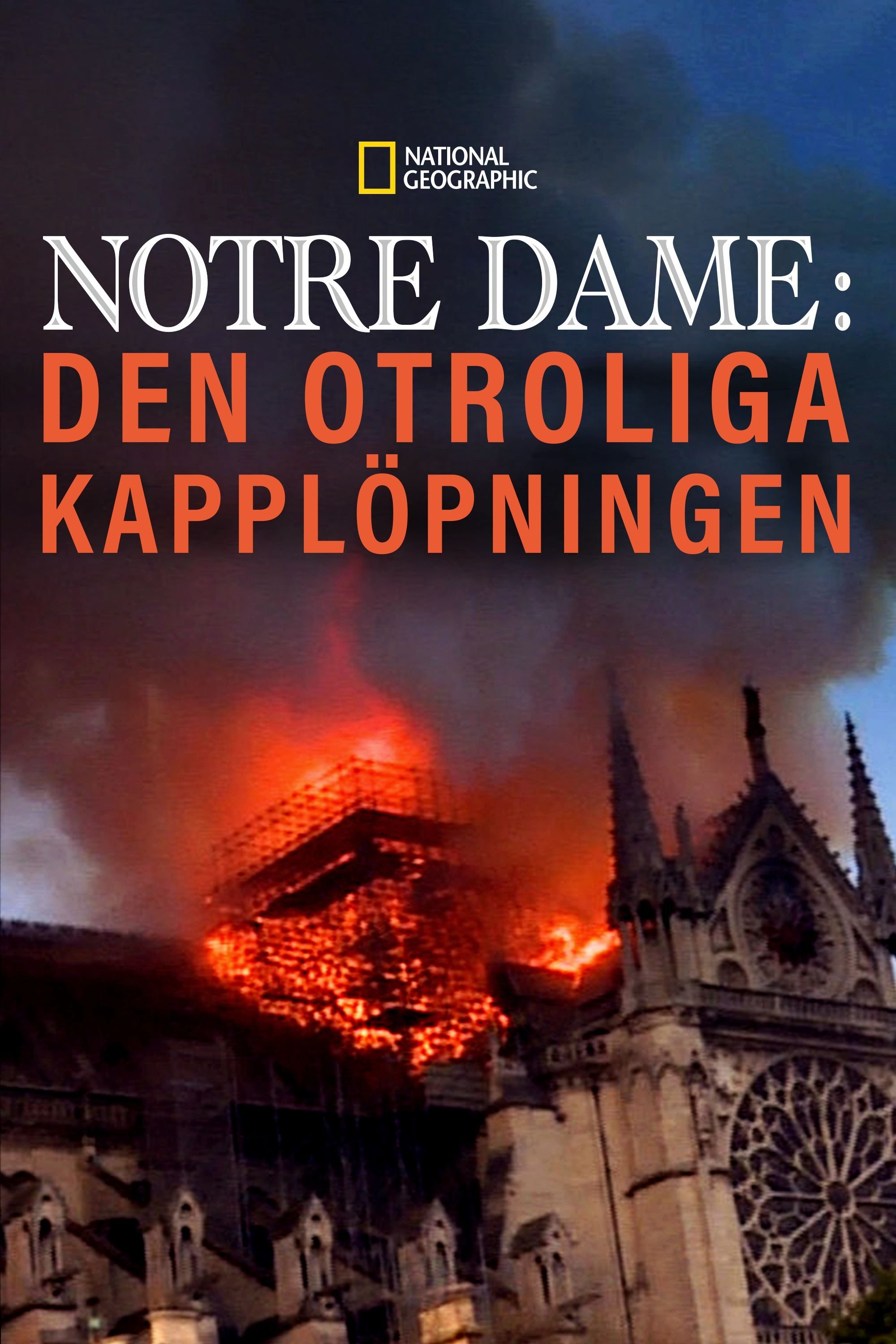 Notre Dame: Den otroliga kapplöpningen
