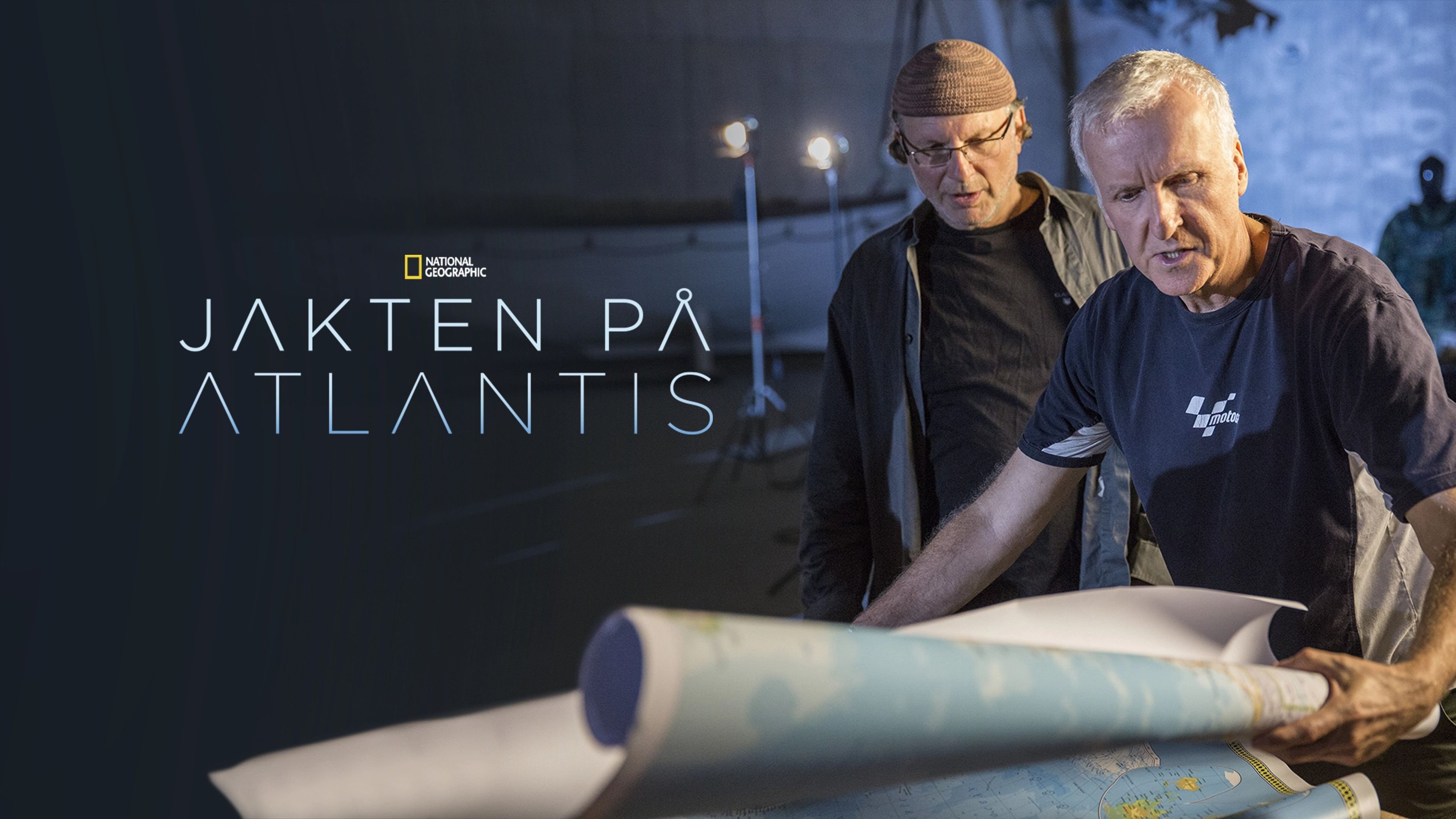 Jakten på Atlantis