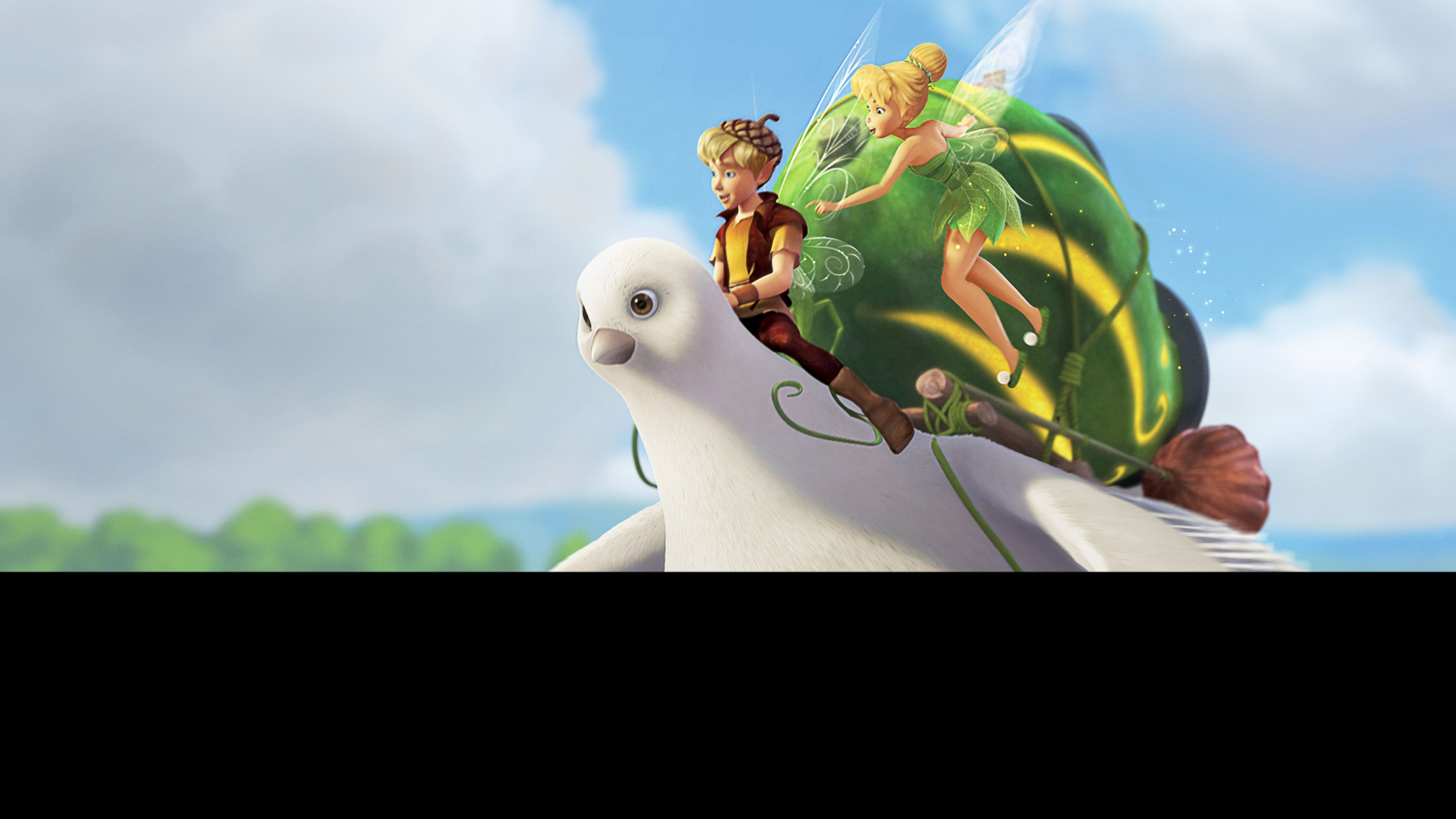 Tingeling och älvornas hemlighet
