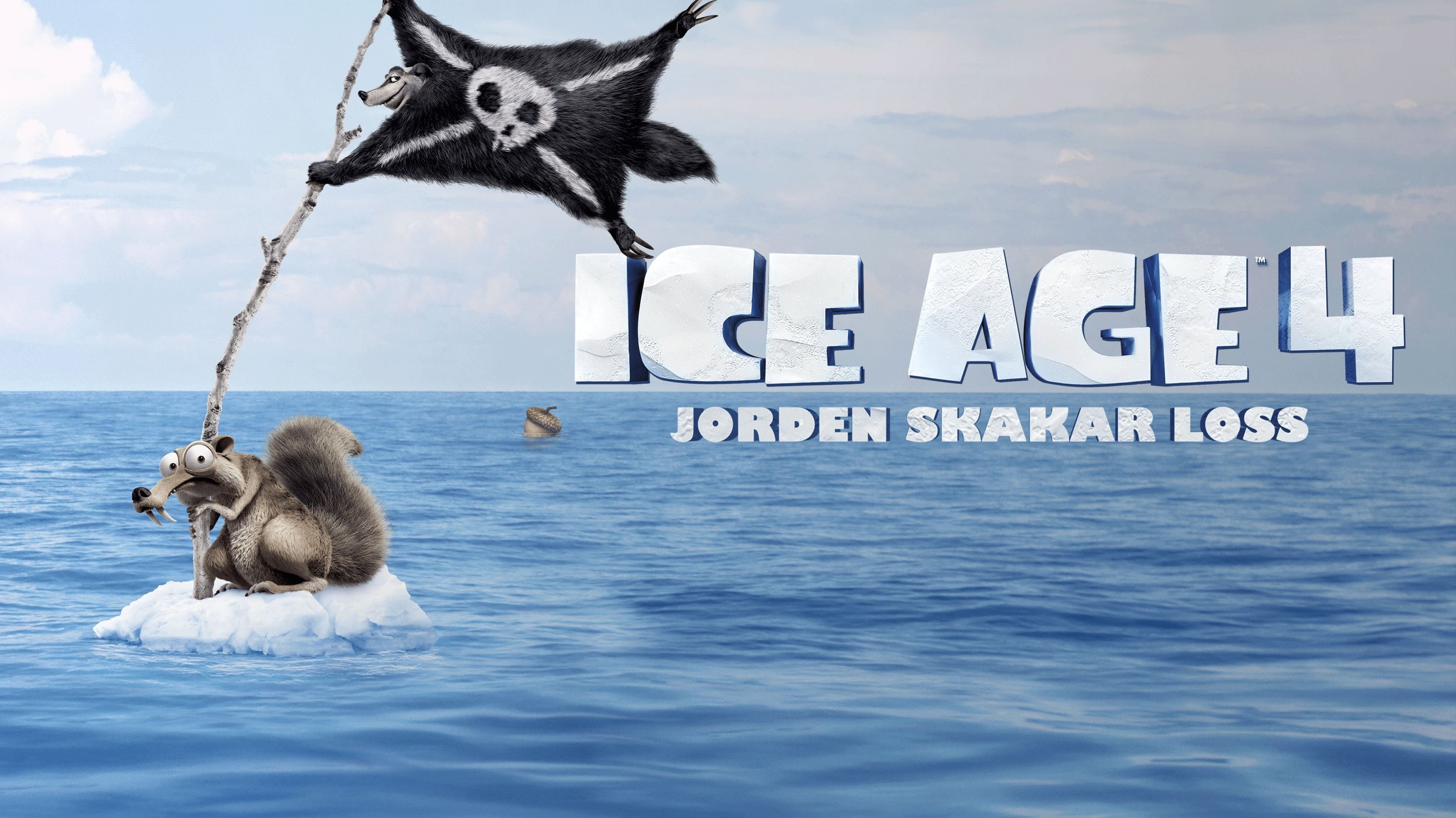 Ice Age 4: Jorden skakar loss