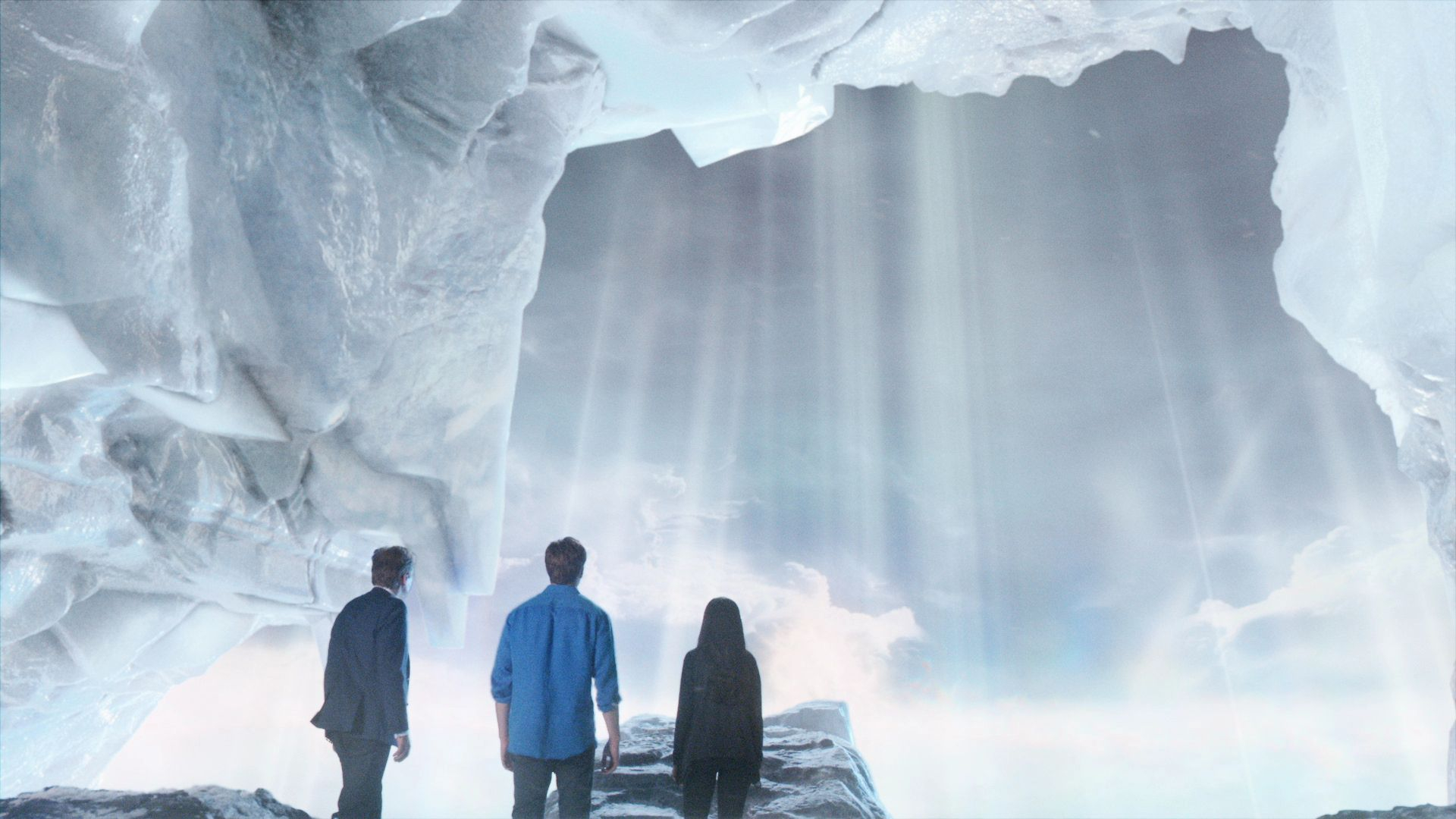 10. Into the Light