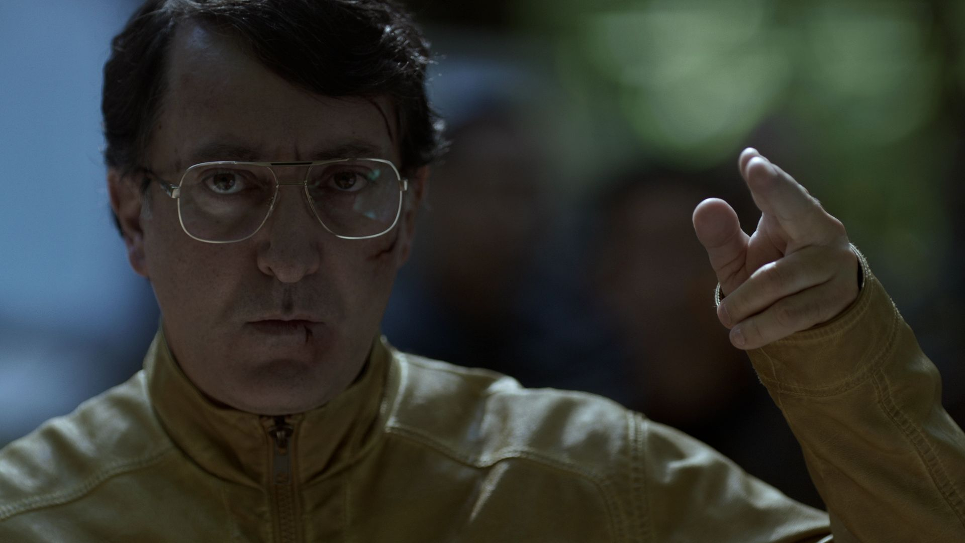7. The Hour of the Wolf