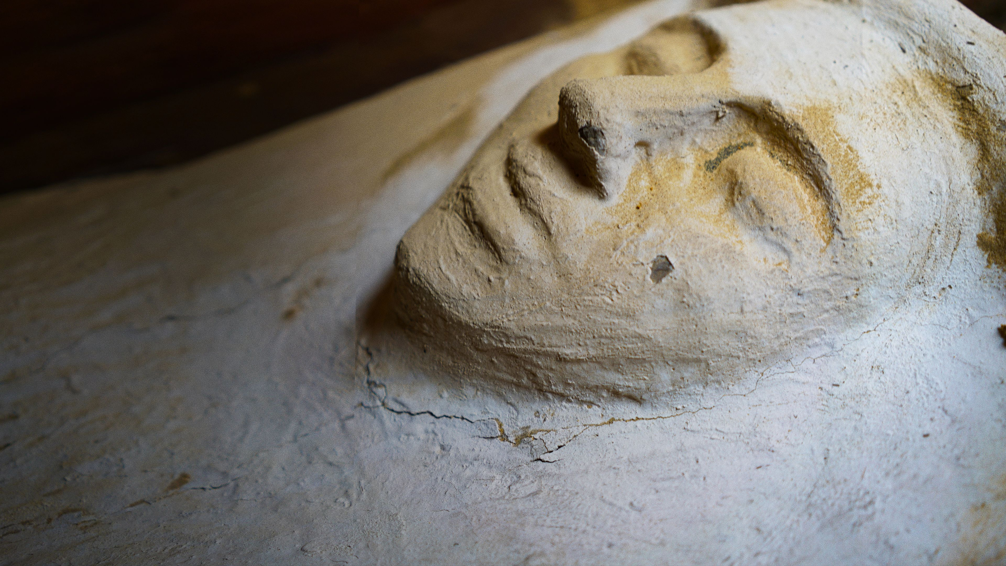Lost Tombs of the Pyramids