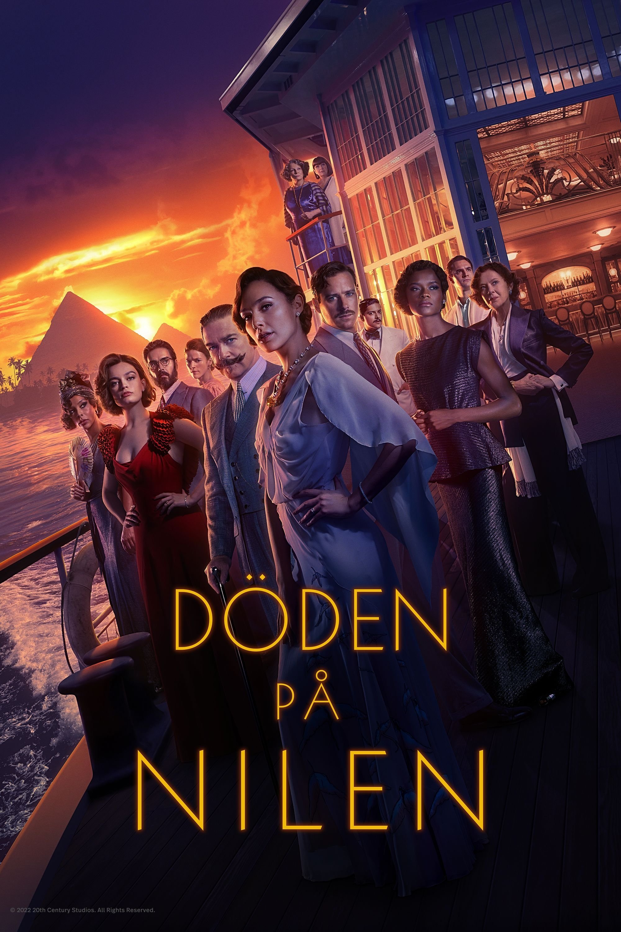 Döden på Nilen