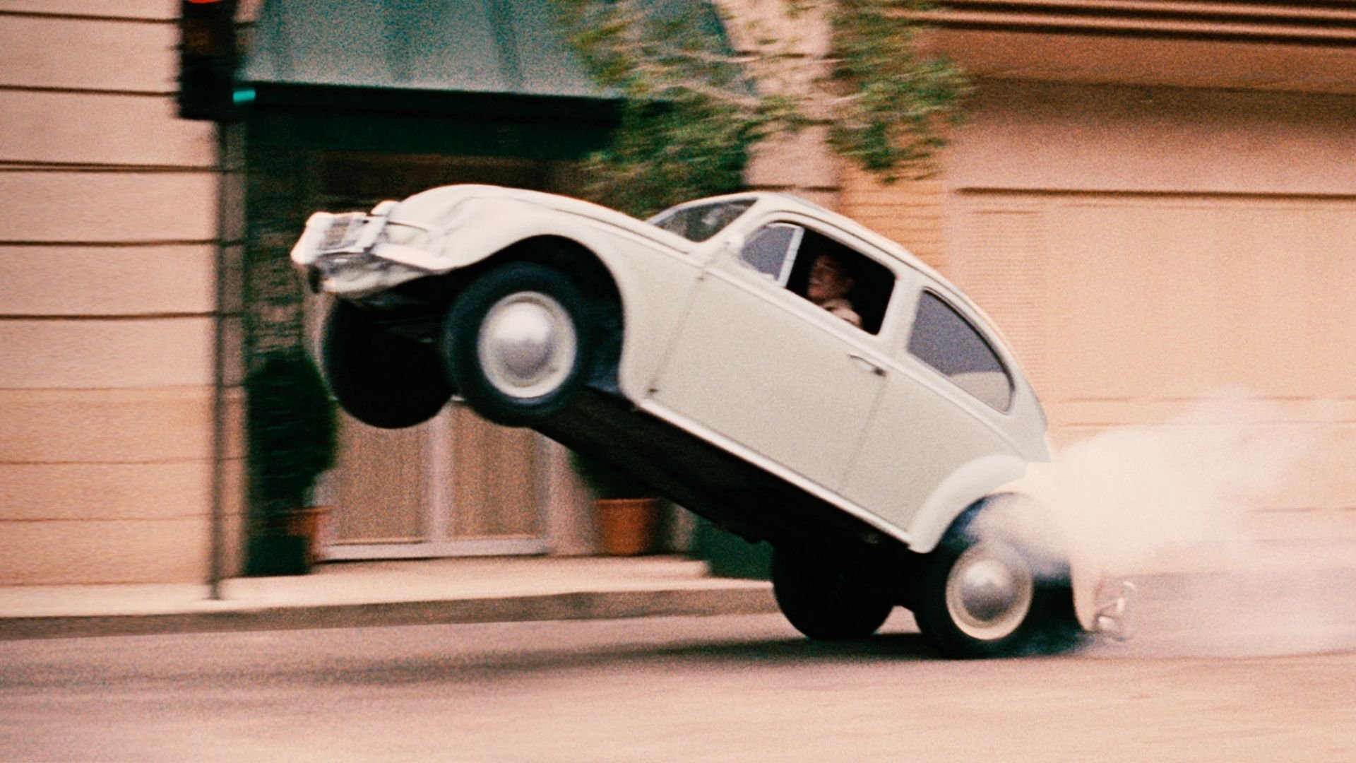 Gasen i botten, Herbie!