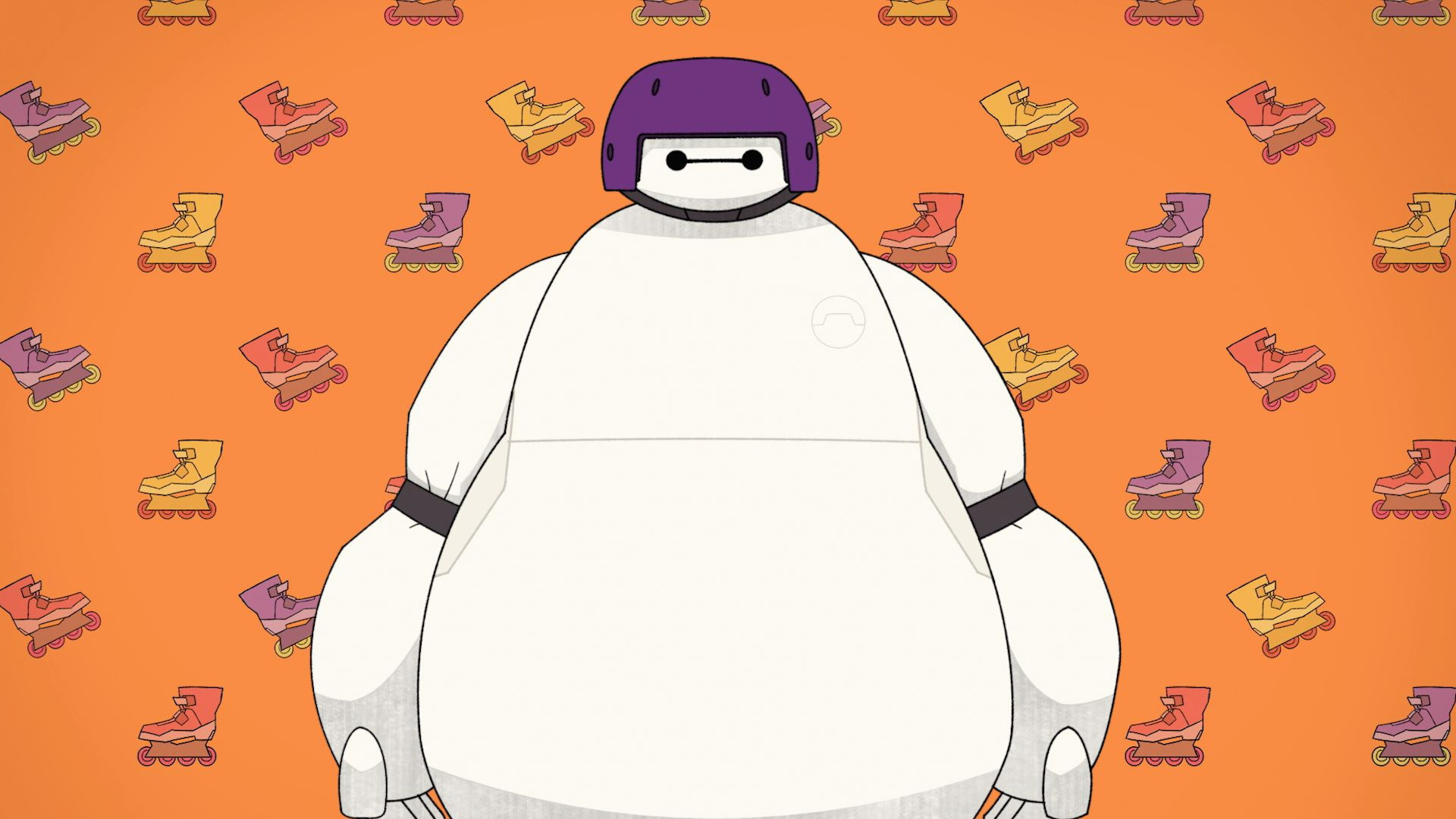 2. Baymax och Go Go