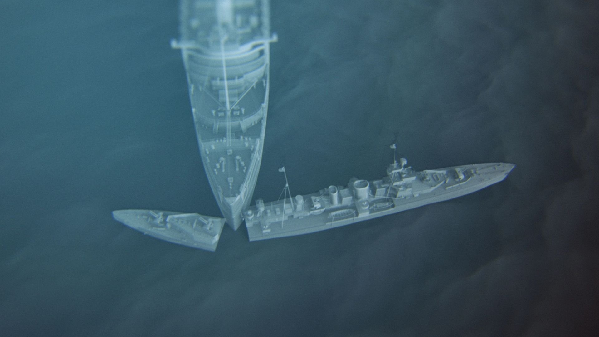 8. Collisions at Sea