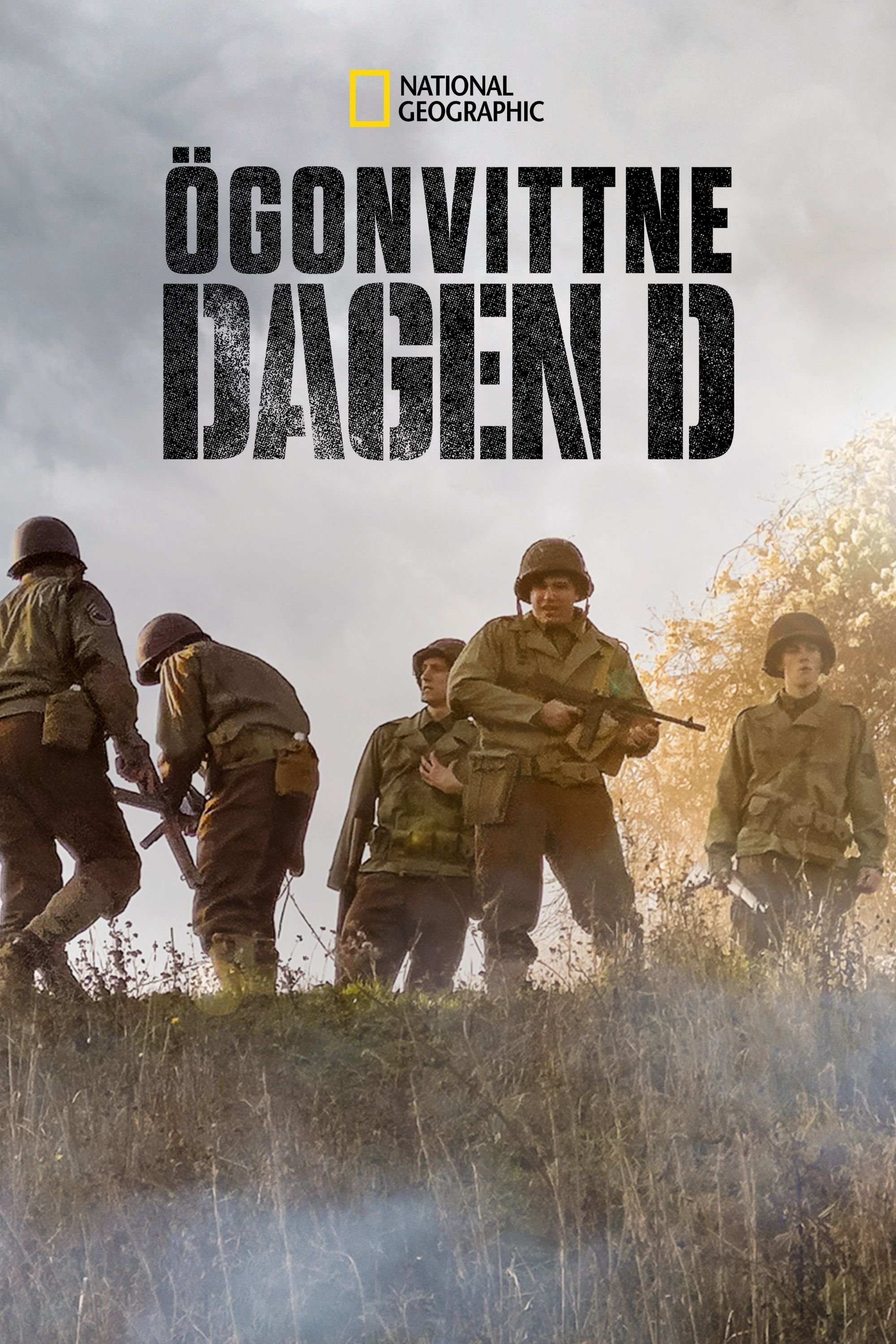 Ögonvittne: Dagen D