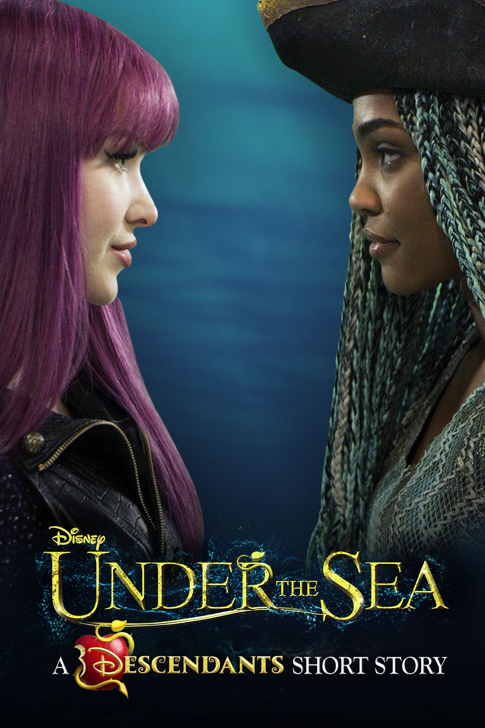Under The Sea: A Descendants Short Story