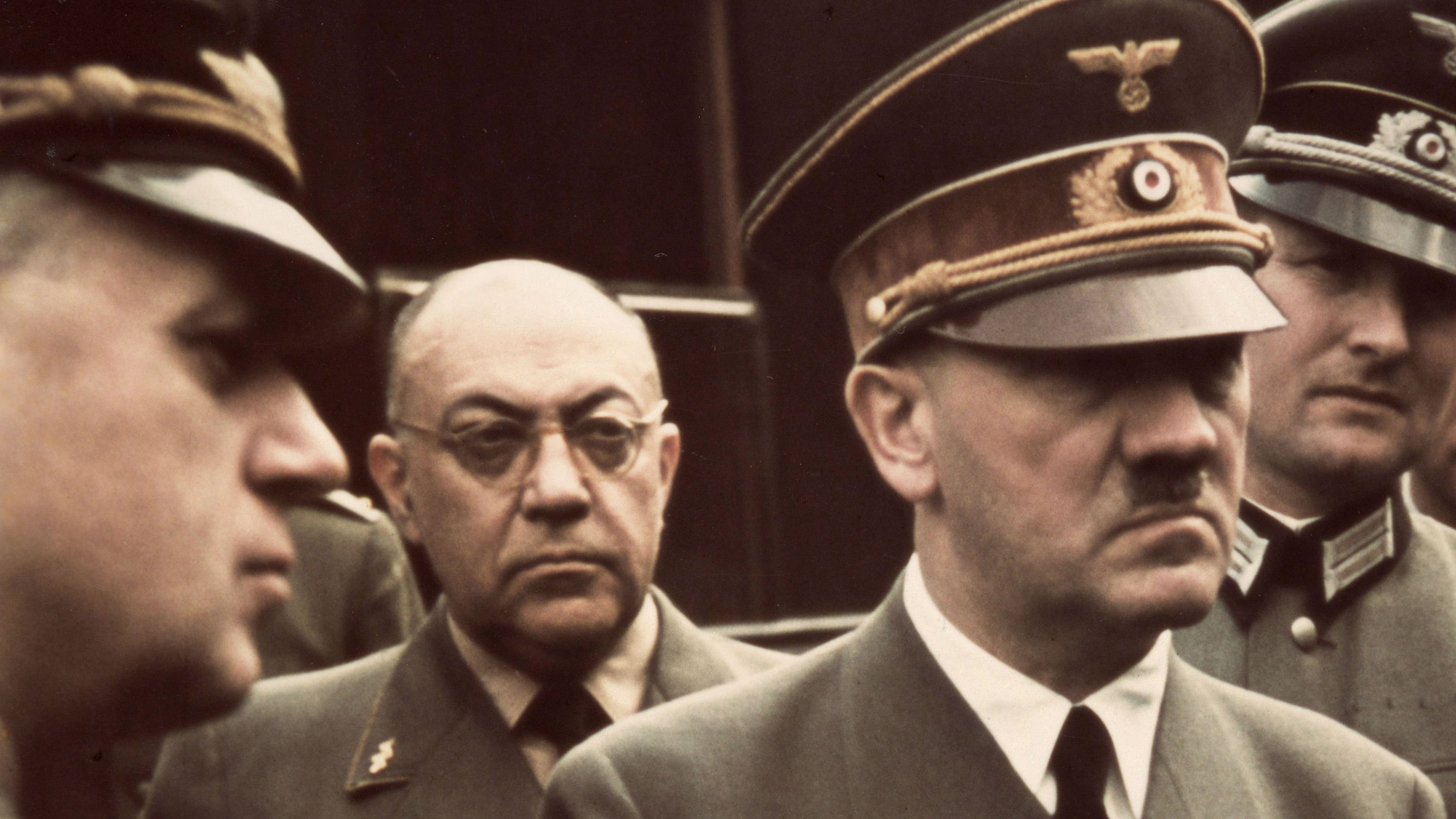 Hitler The Junkie