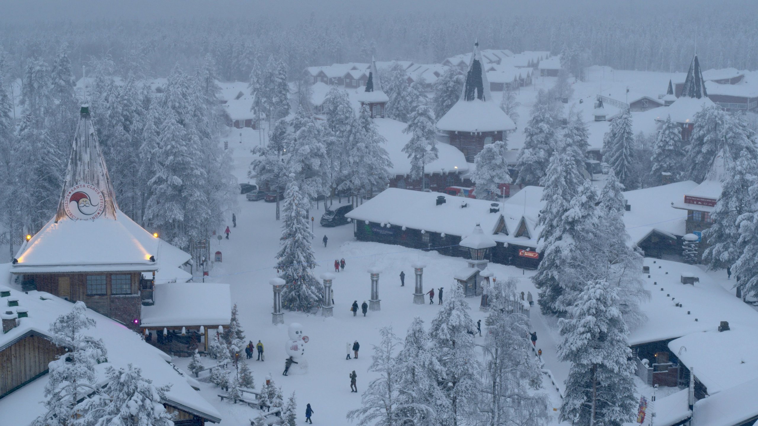 3. Is- och snöriket