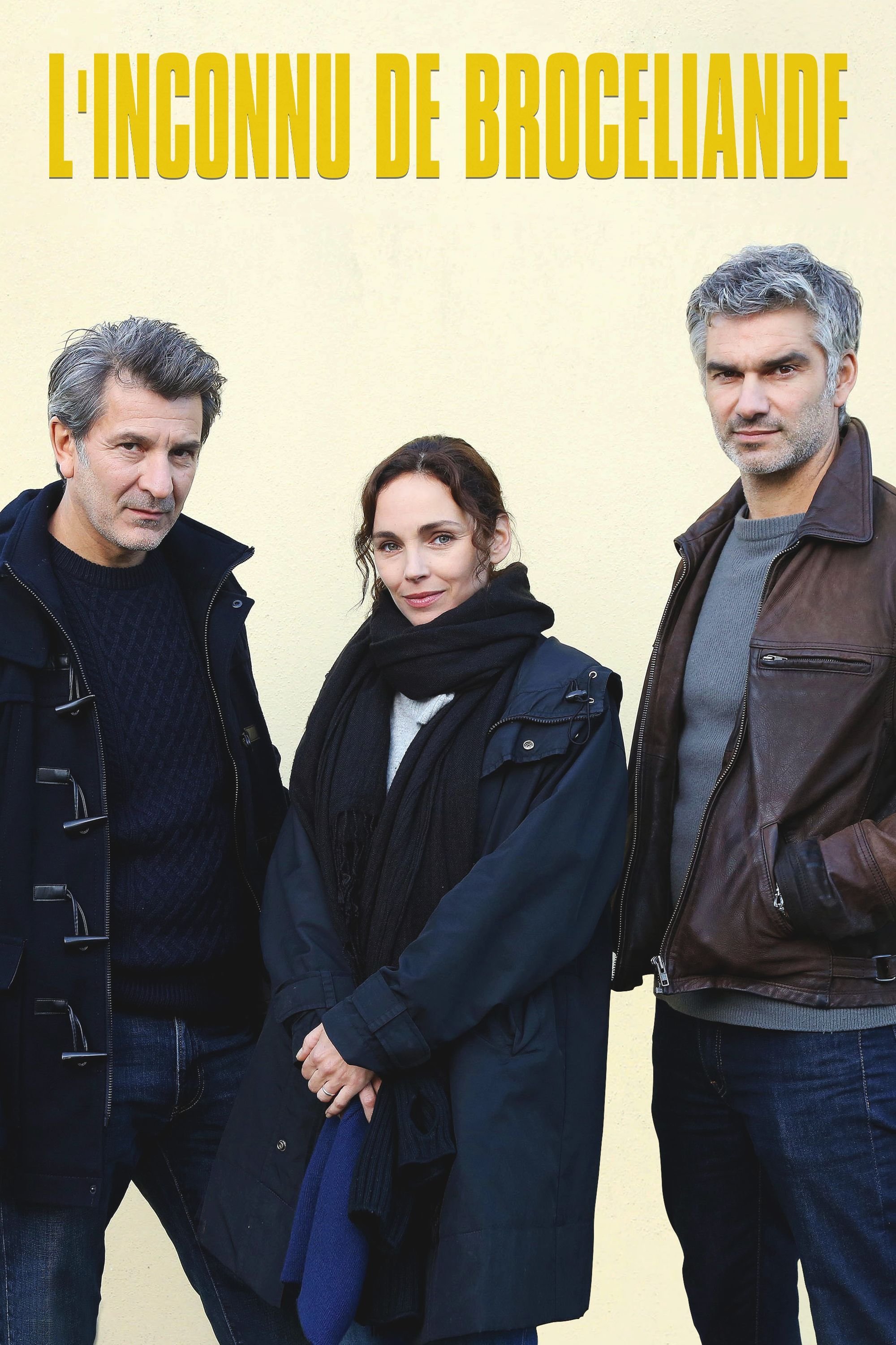 Kroppen i Brocéliande