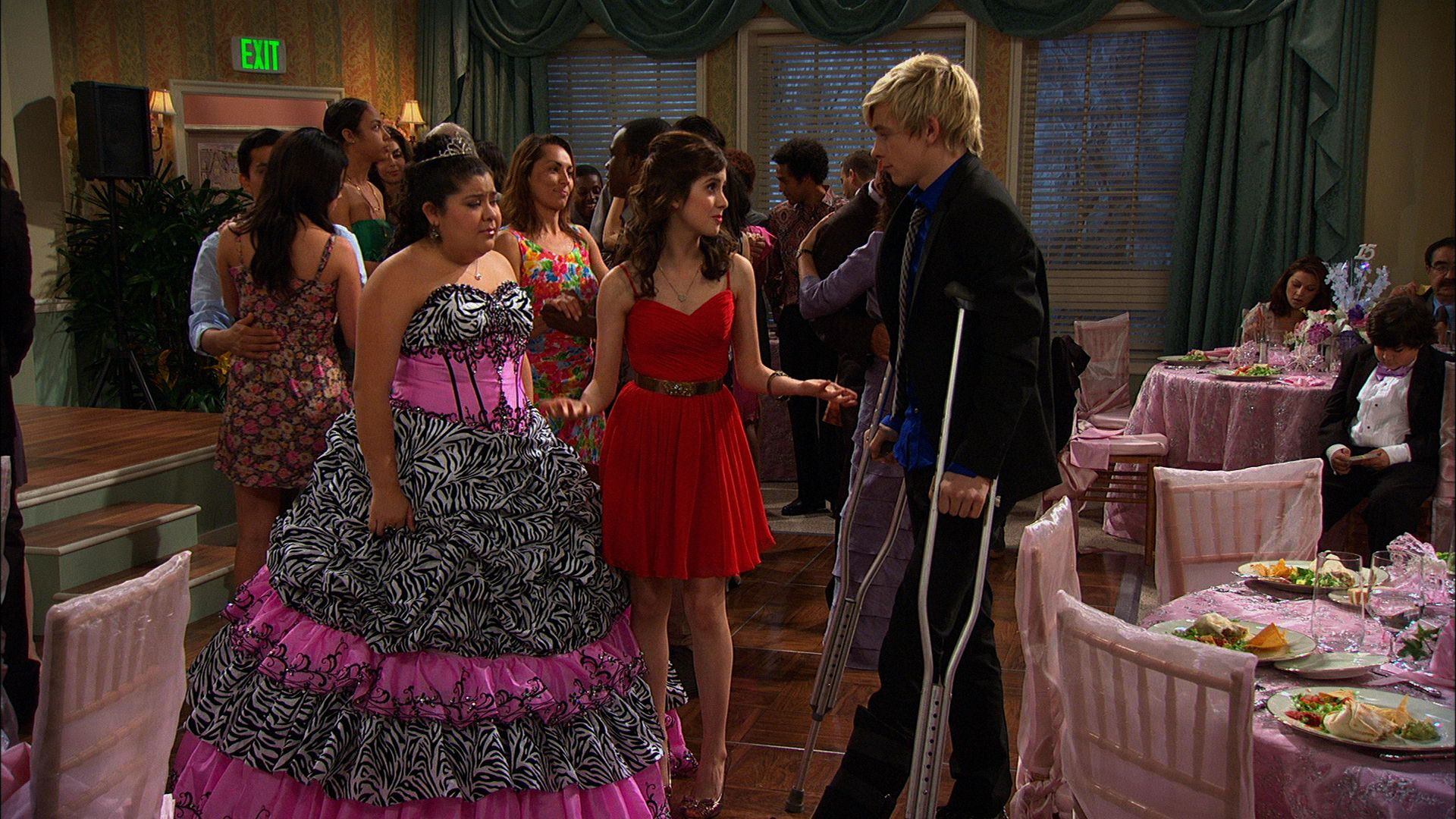 8. Klubbägare & Quinceañeras