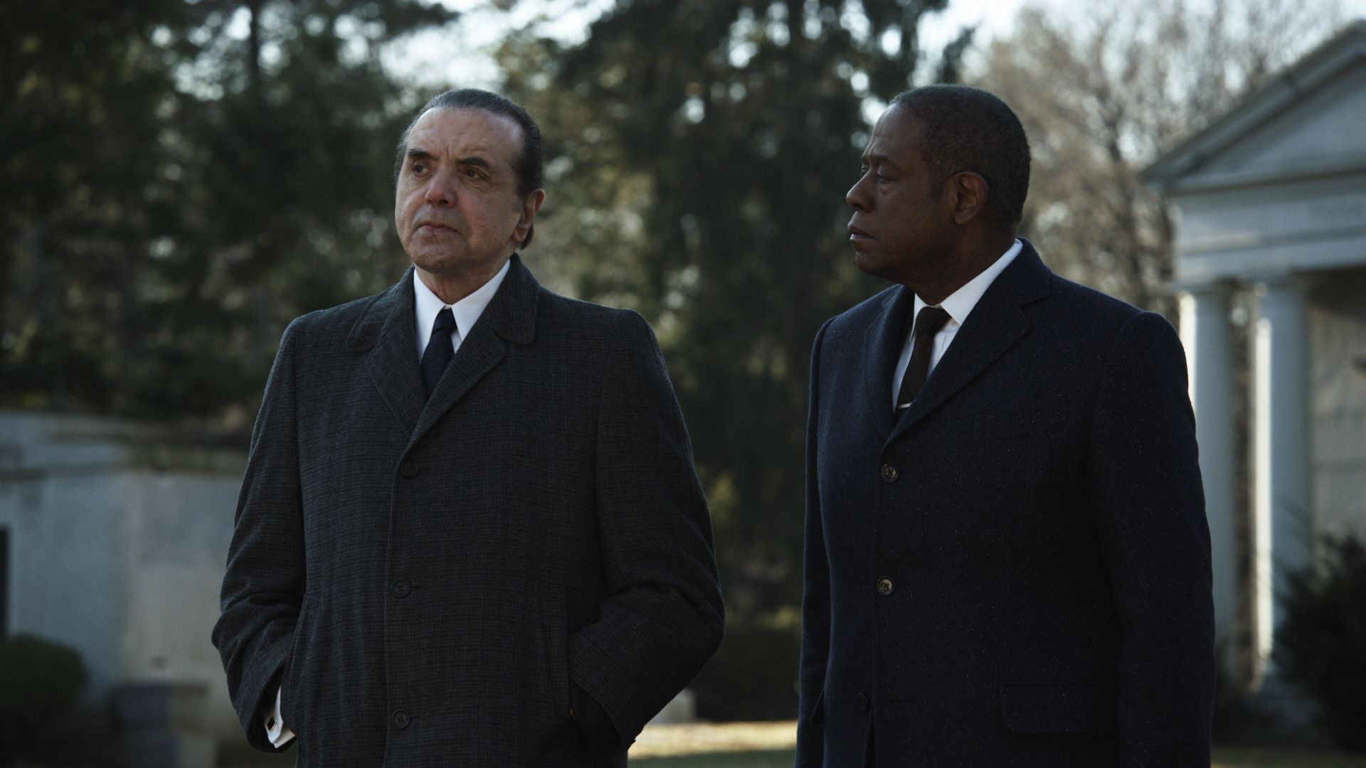 7. Masters of War