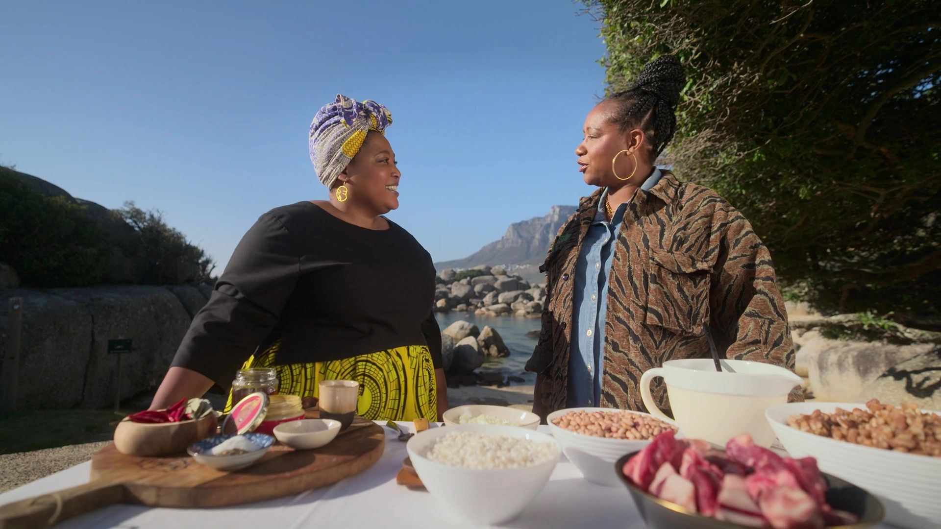 4. South Africa