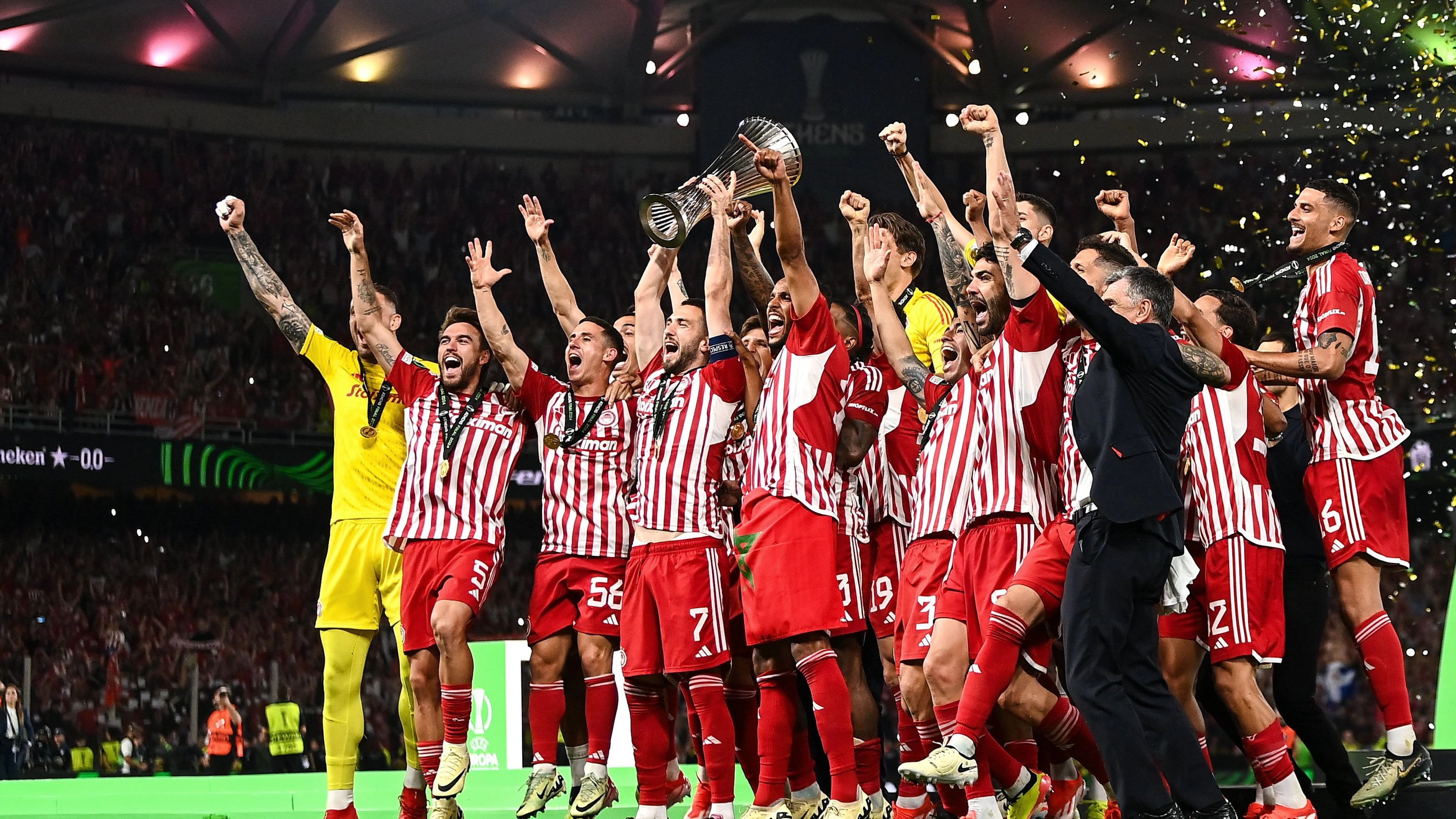 2. BK Häcken - Rayo Vallecano